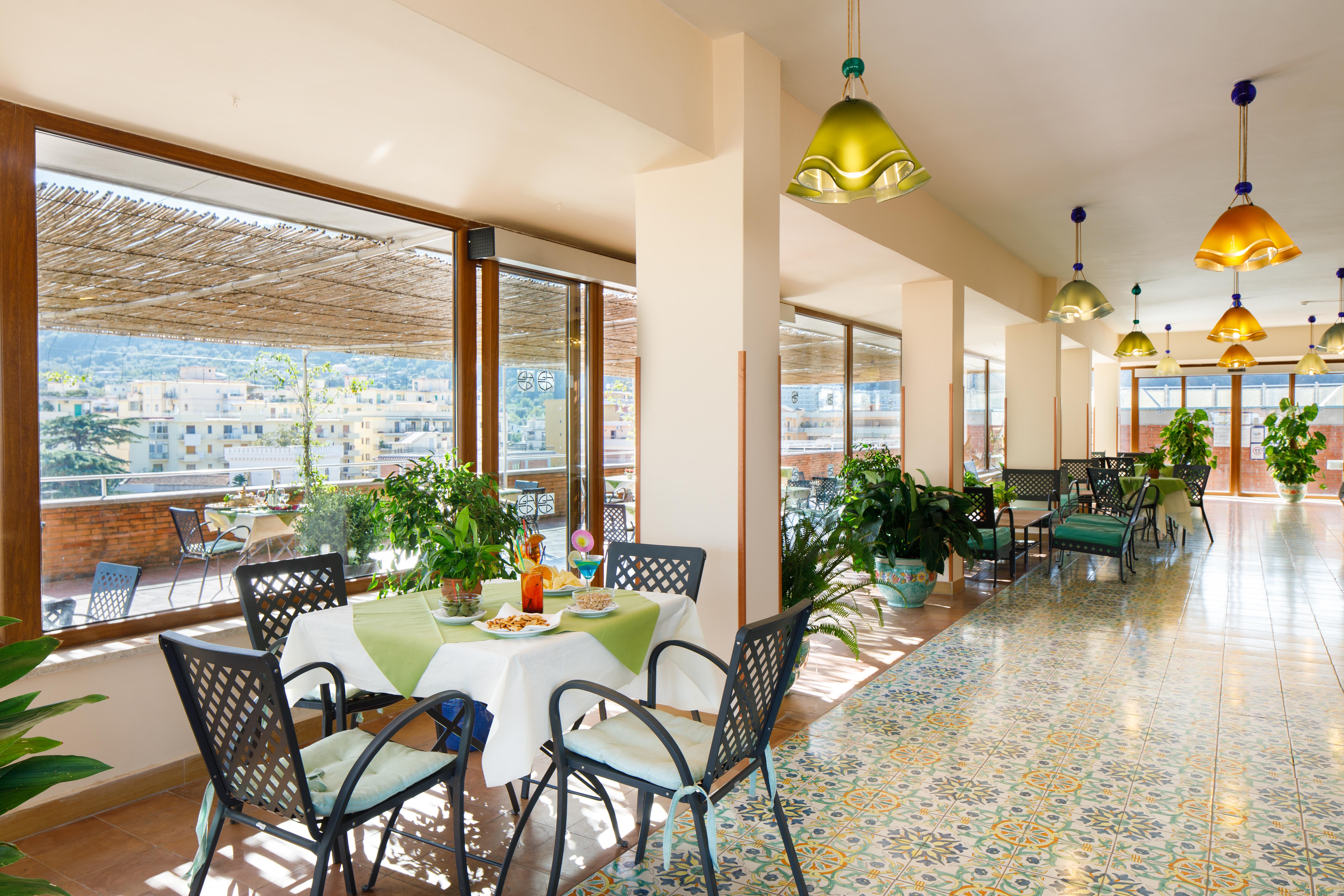 Grand Cesare Augusto Hotel Sorrento