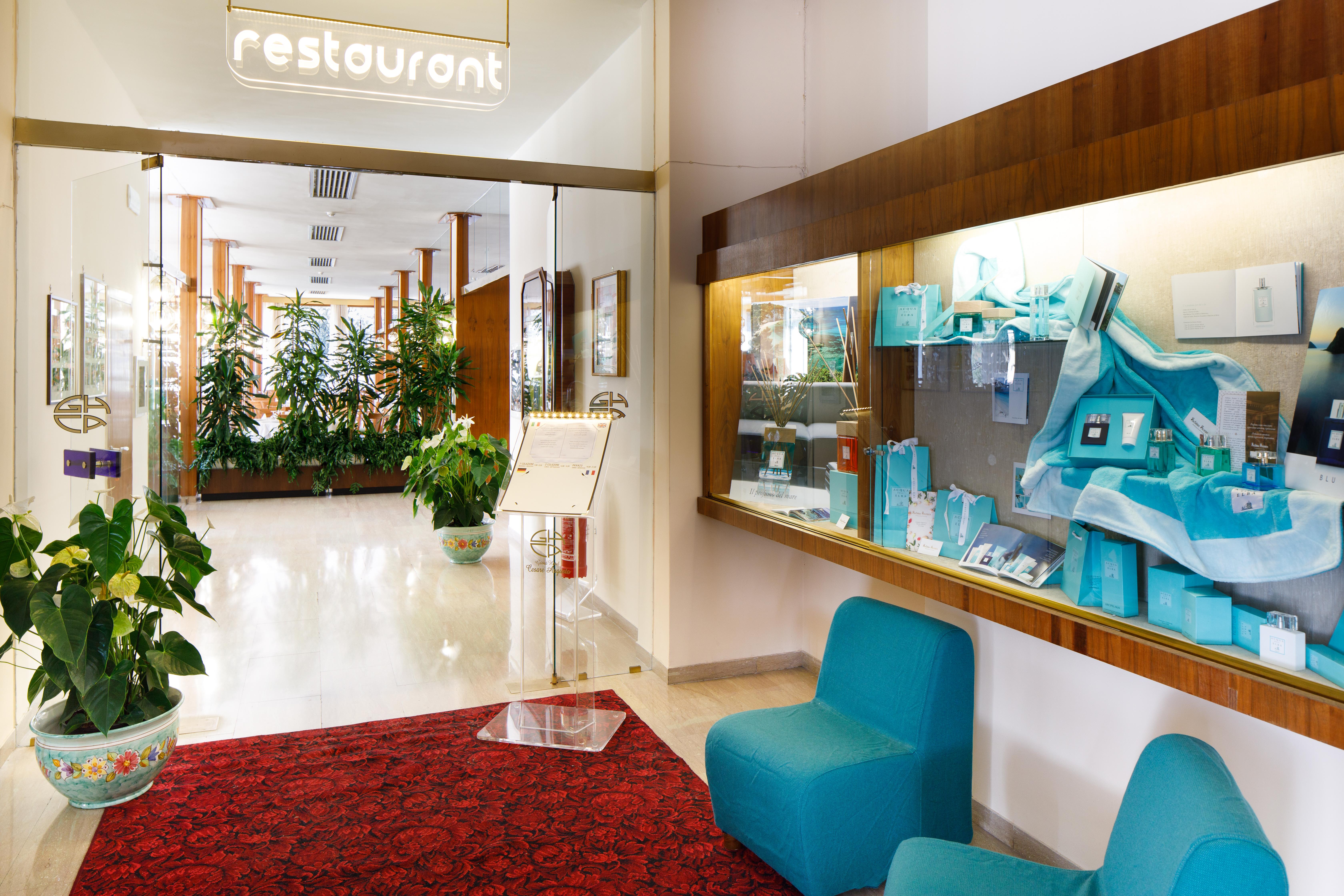 Grand Cesare Augusto Hotel Sorrento
