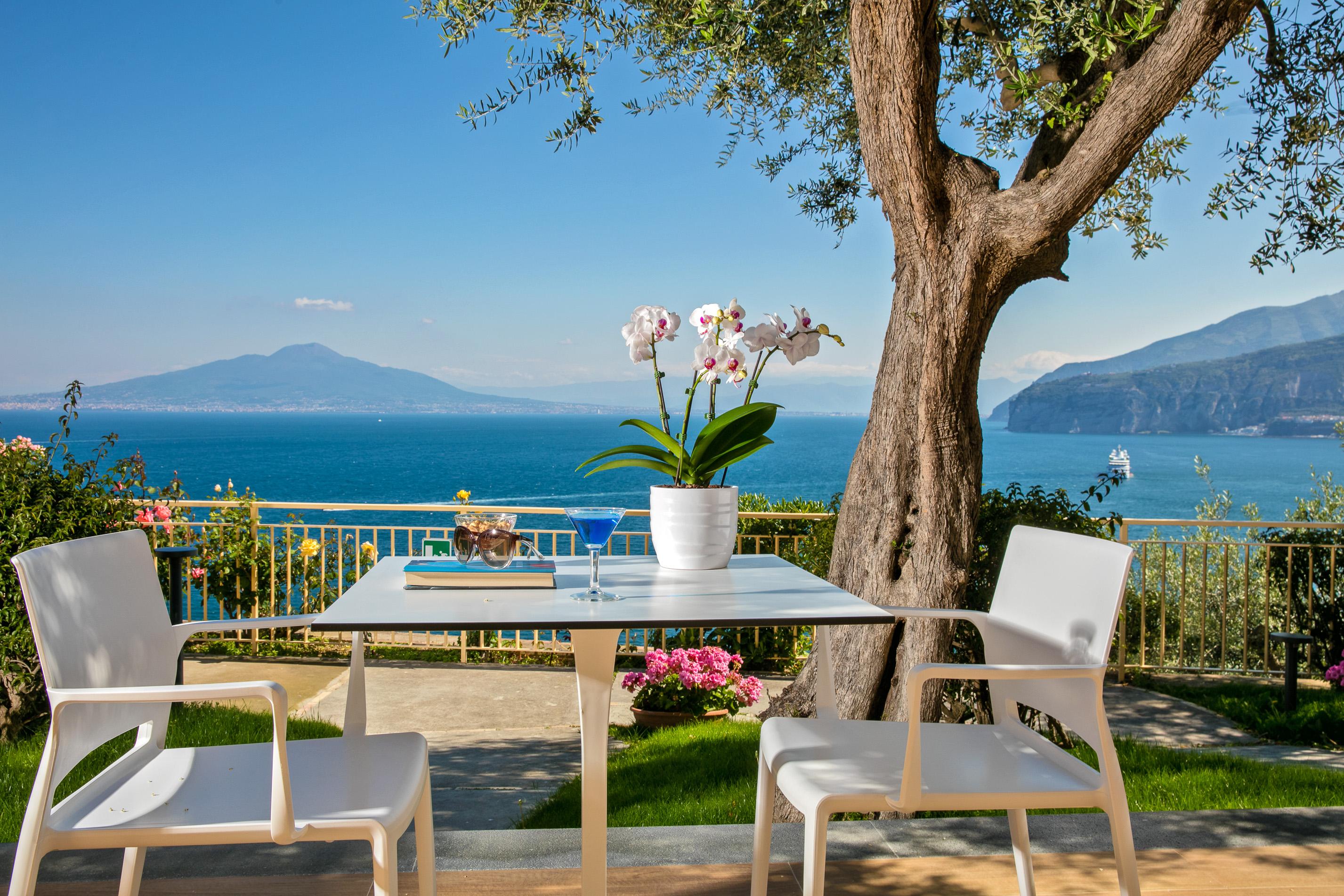 Hotel Miramare Sorrento