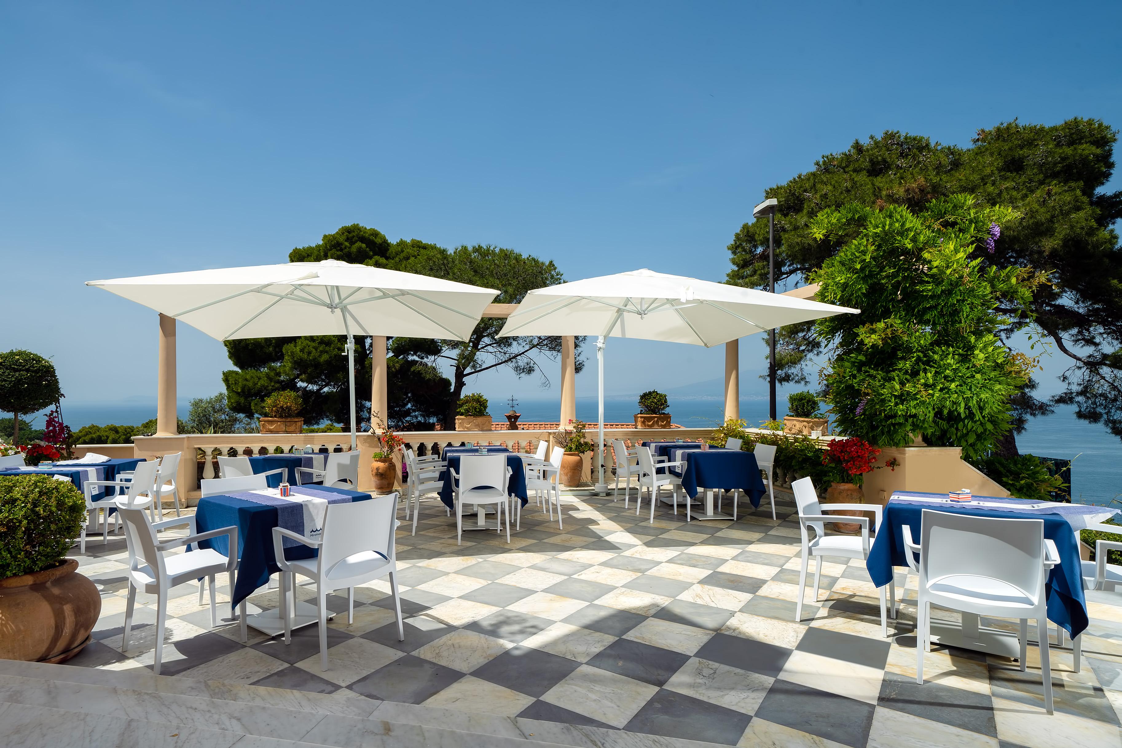 Miramare Hotel Sorrento