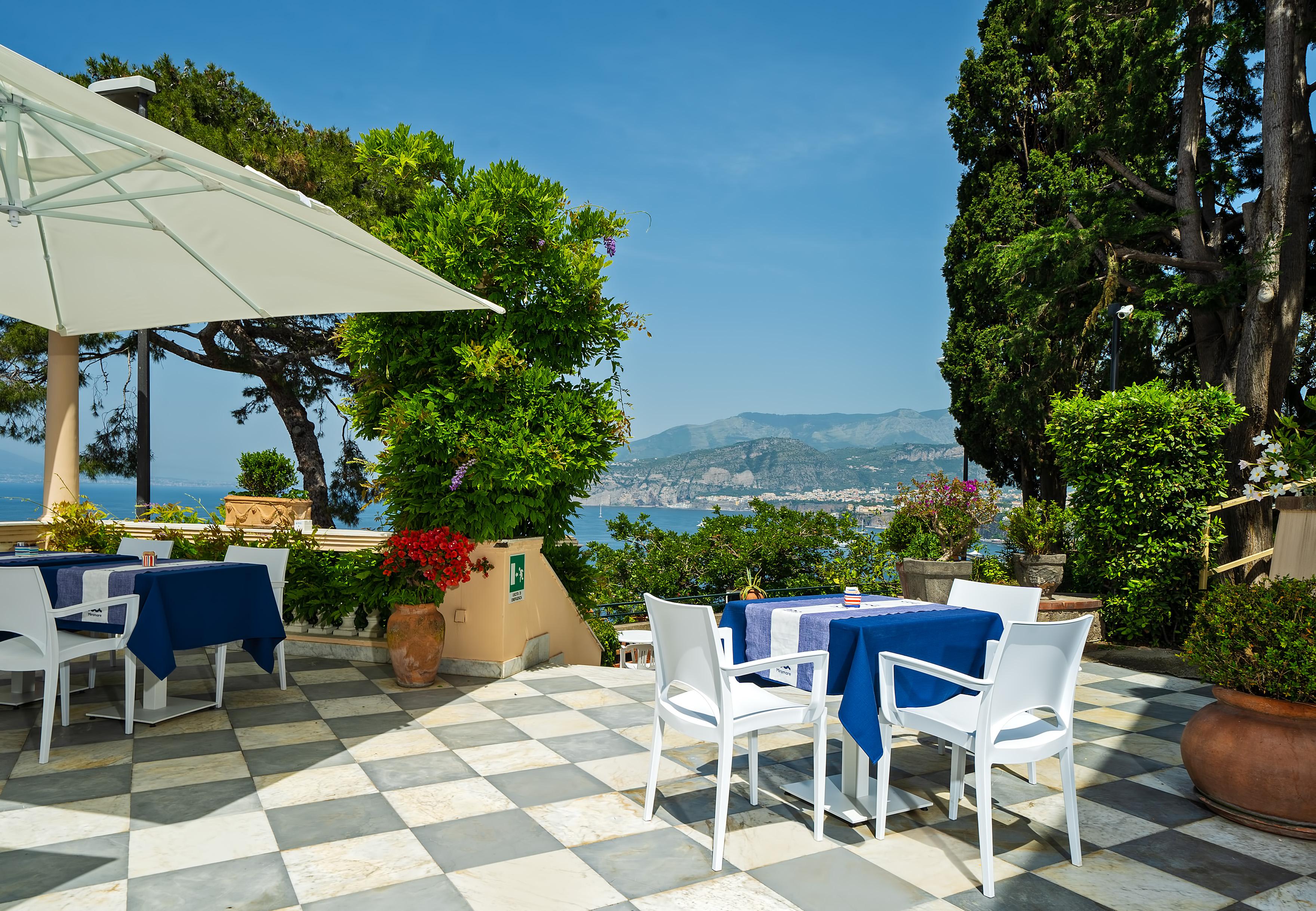 Miramare 4* Sorrento