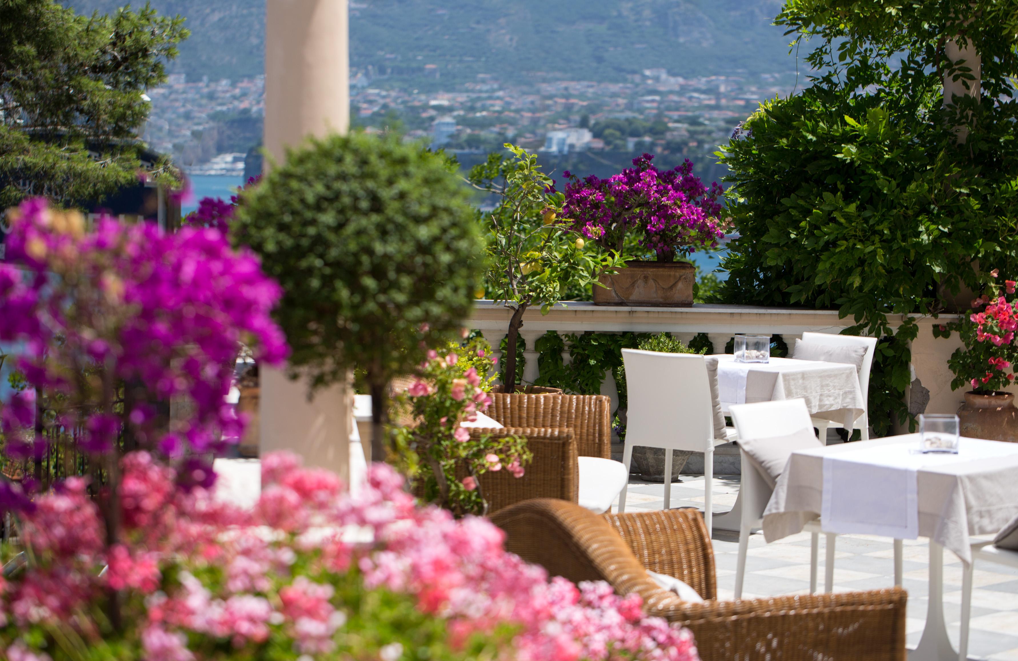 Miramare Hotel Sorrento