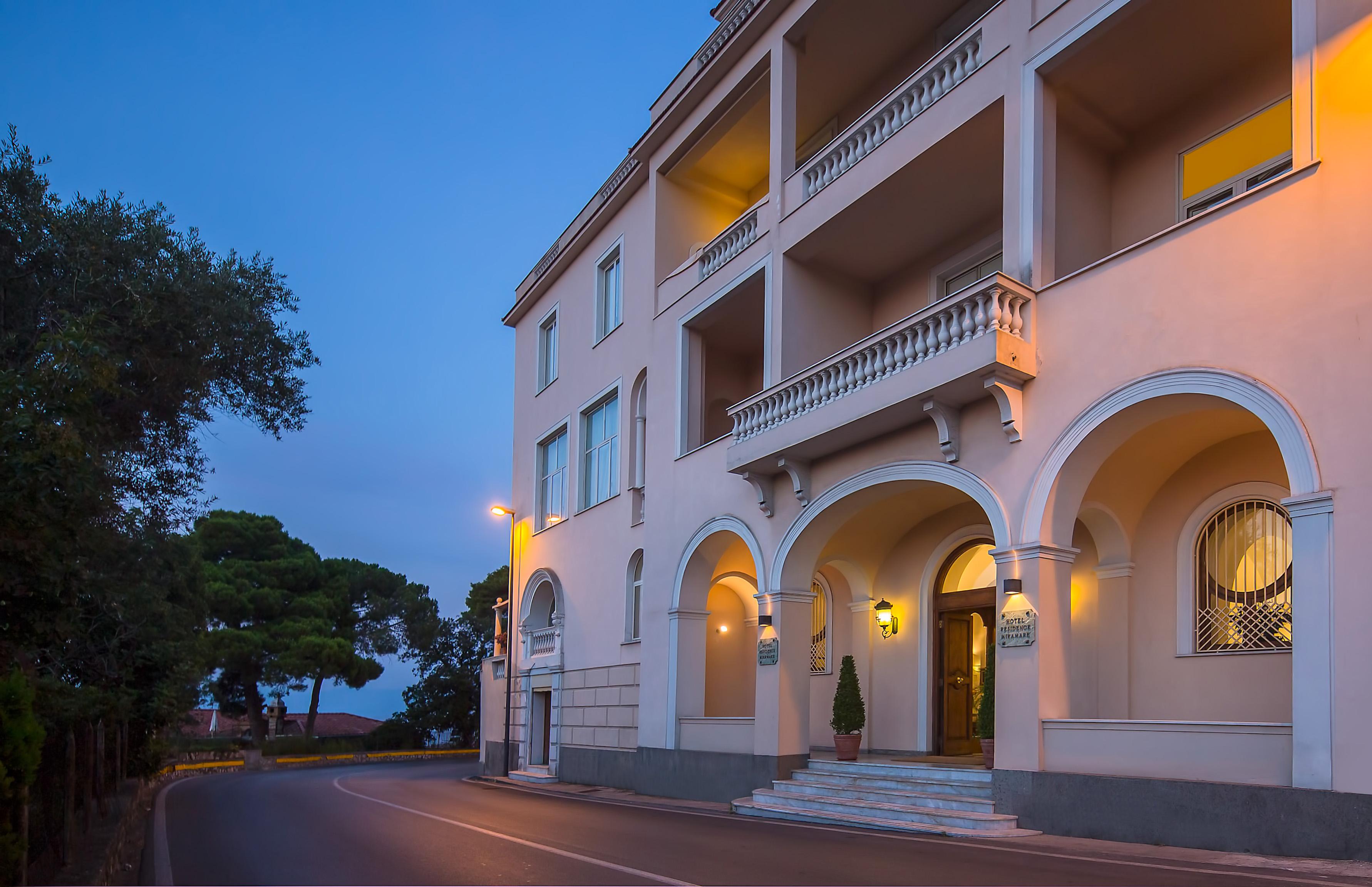 Hotel Miramare Sorrento