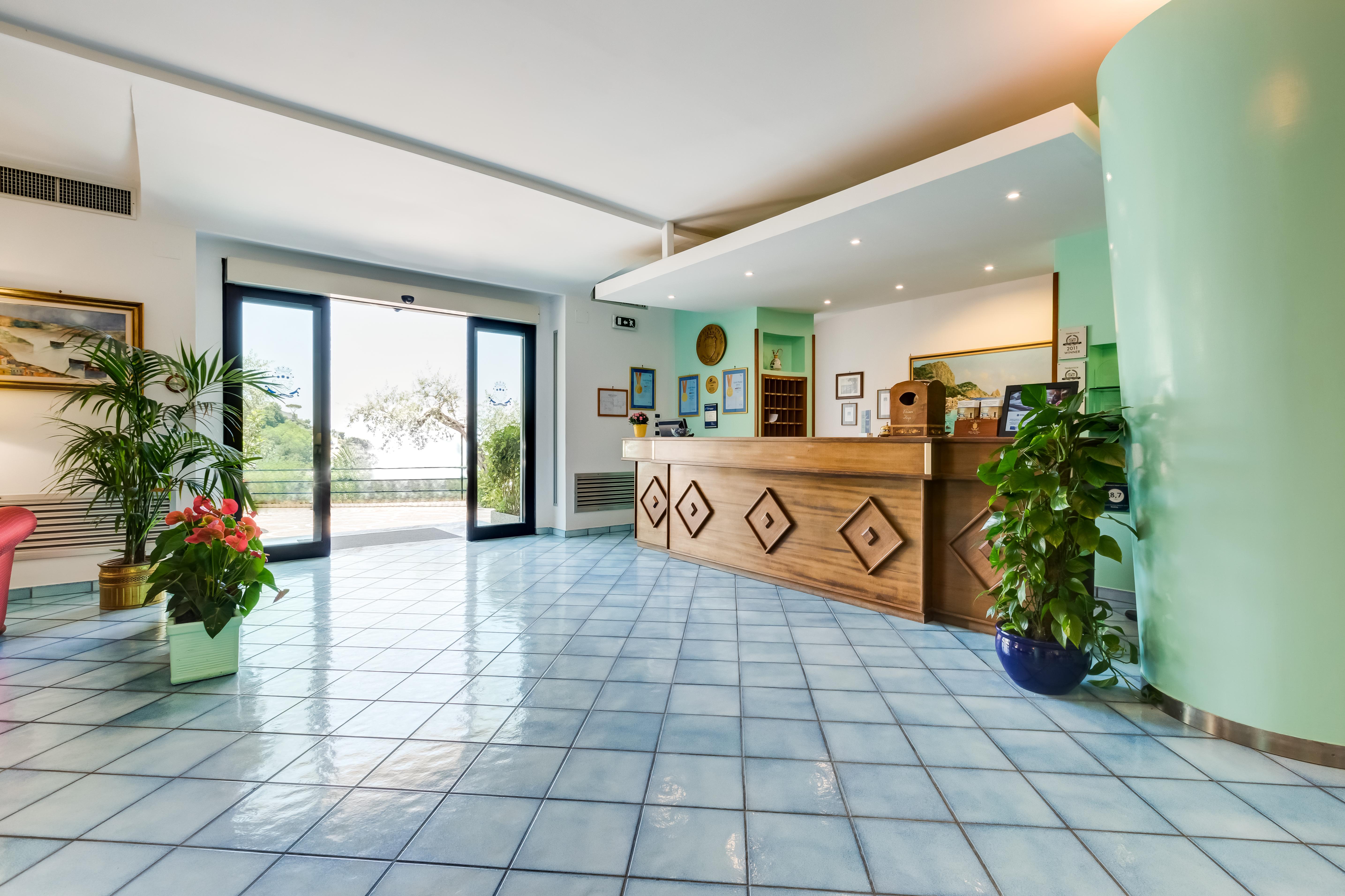 Western La Solara Hotel Sorrento