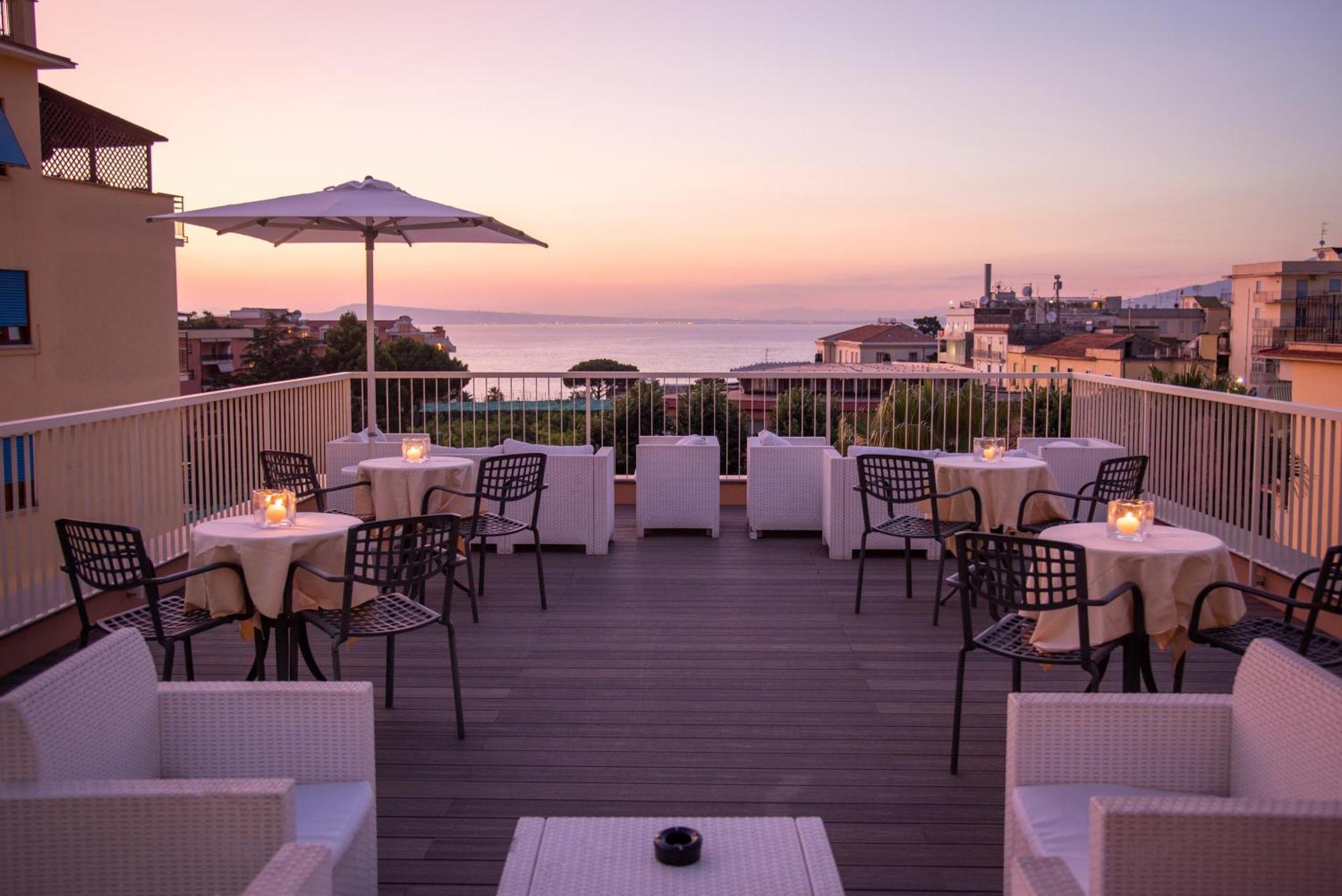 Hotel Michelangelo Sorrento