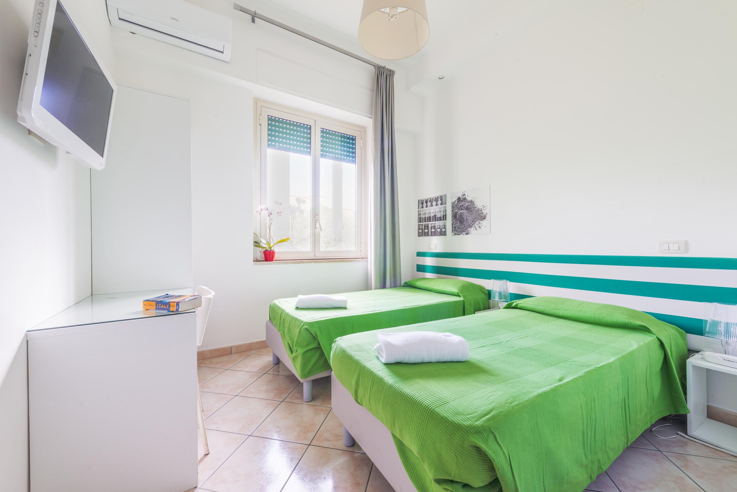 Hotel Spicy Sorrento