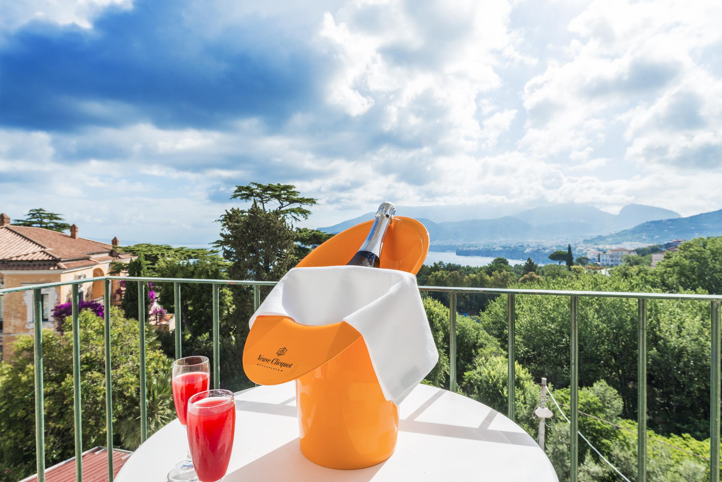 Hotel Spicy Sorrento