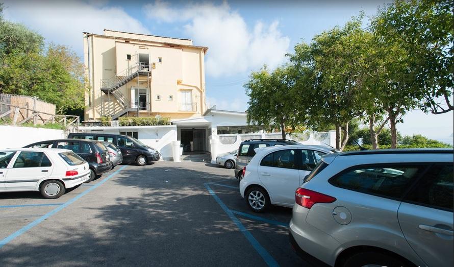 Hotel Spicy Sorrento