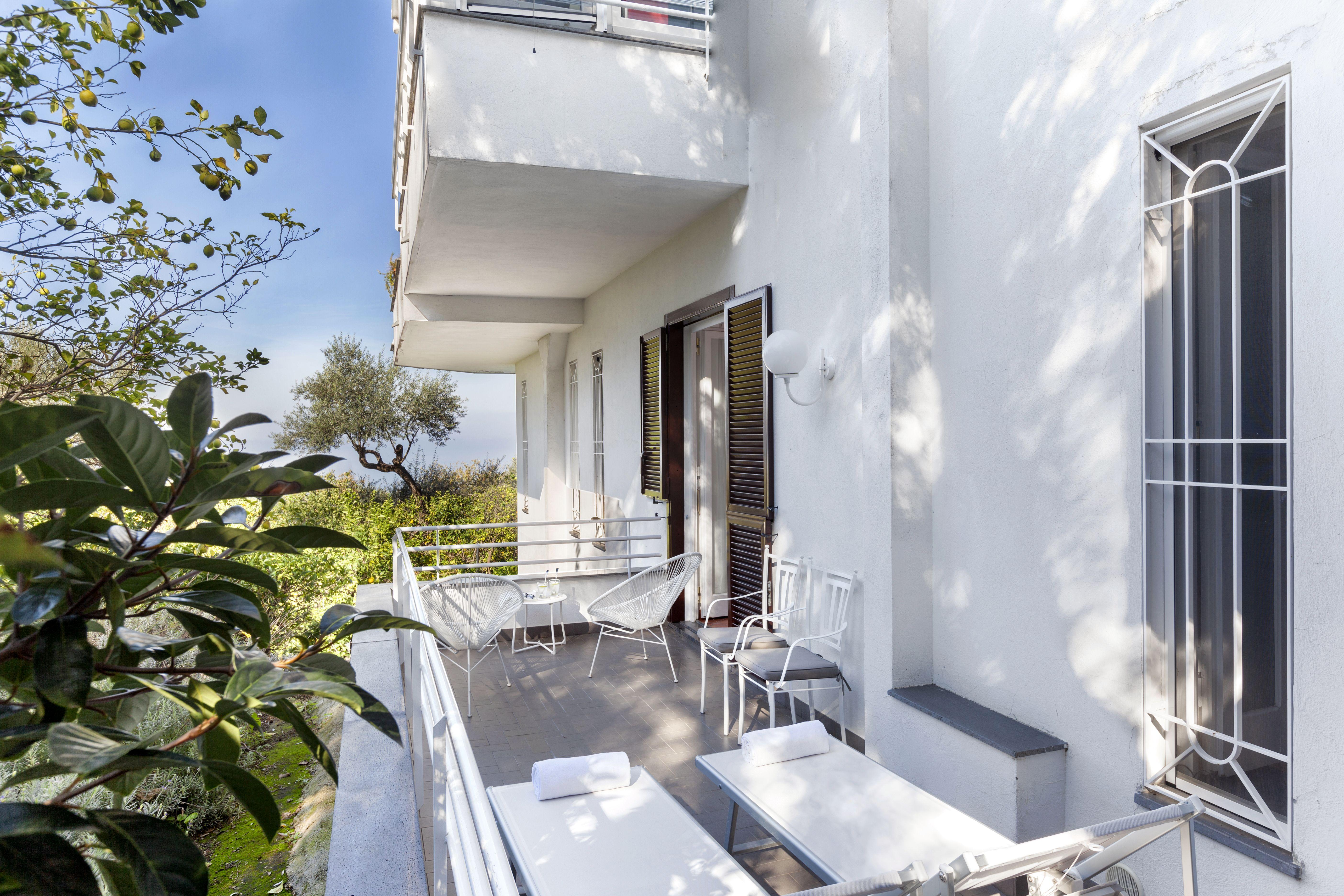 Bed & Breakfast Oriana Relais