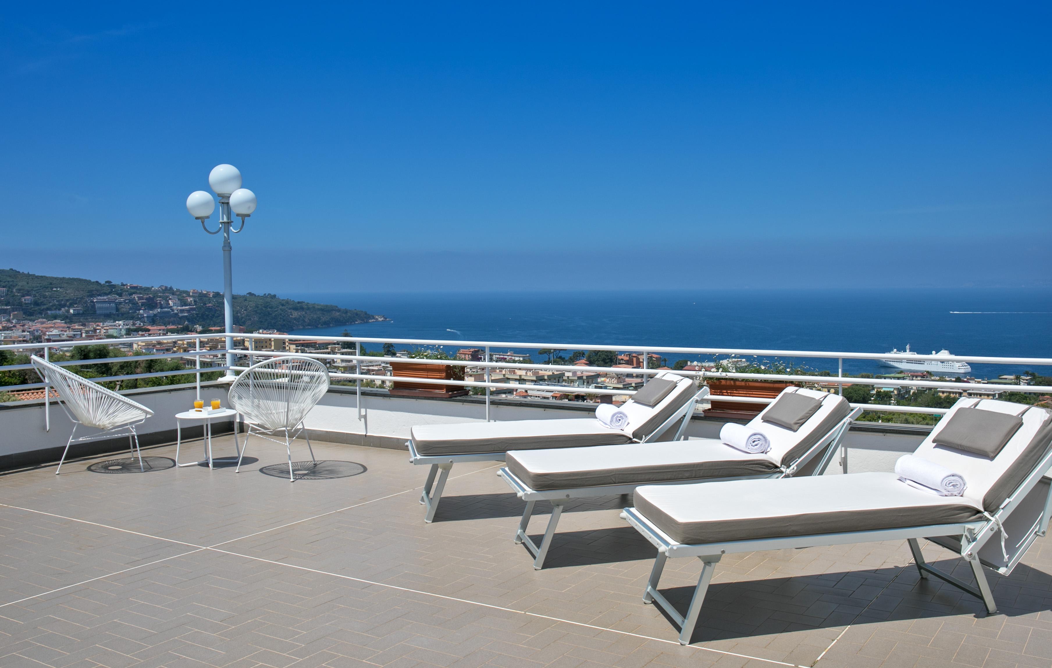 Oriana Relais Sorrento