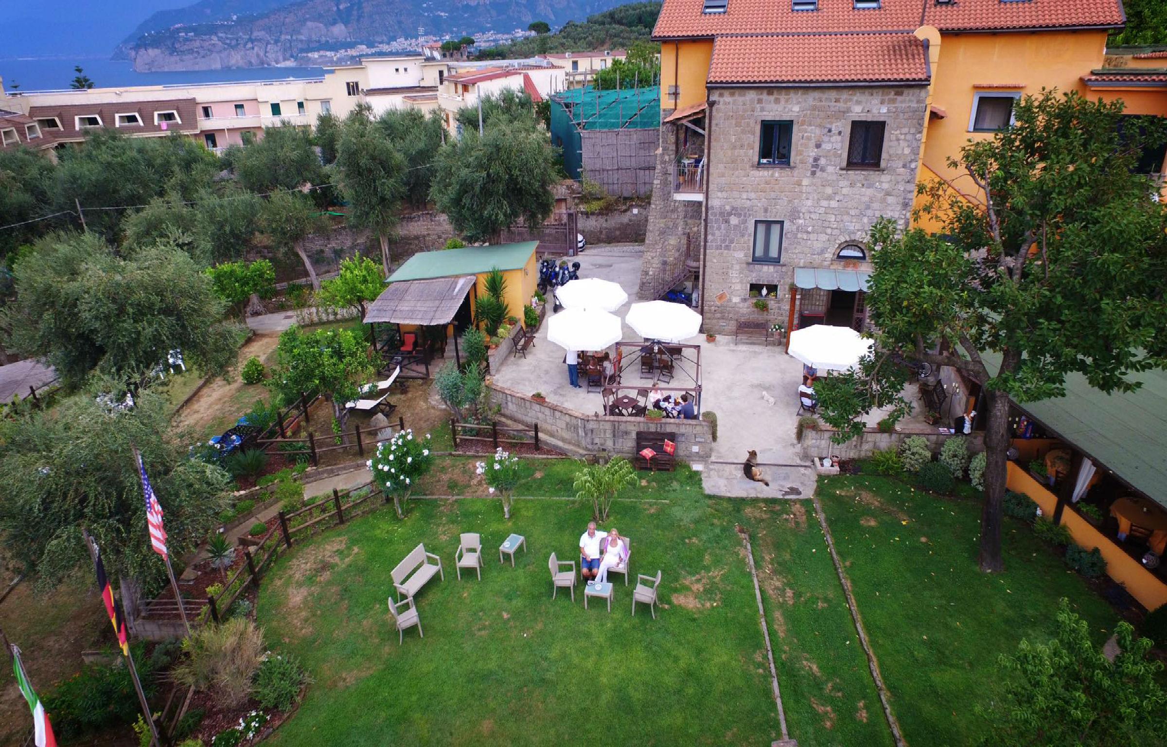 Casale Antonietta Acomodação com café da manhã  3*