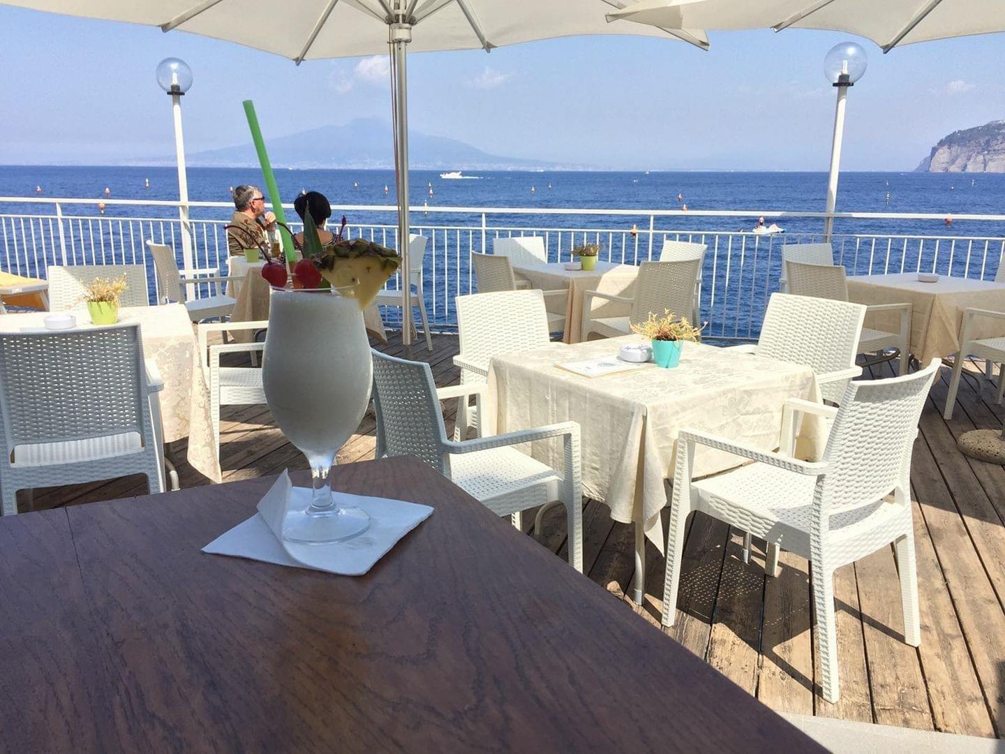 Admiral Hotel Sorrento