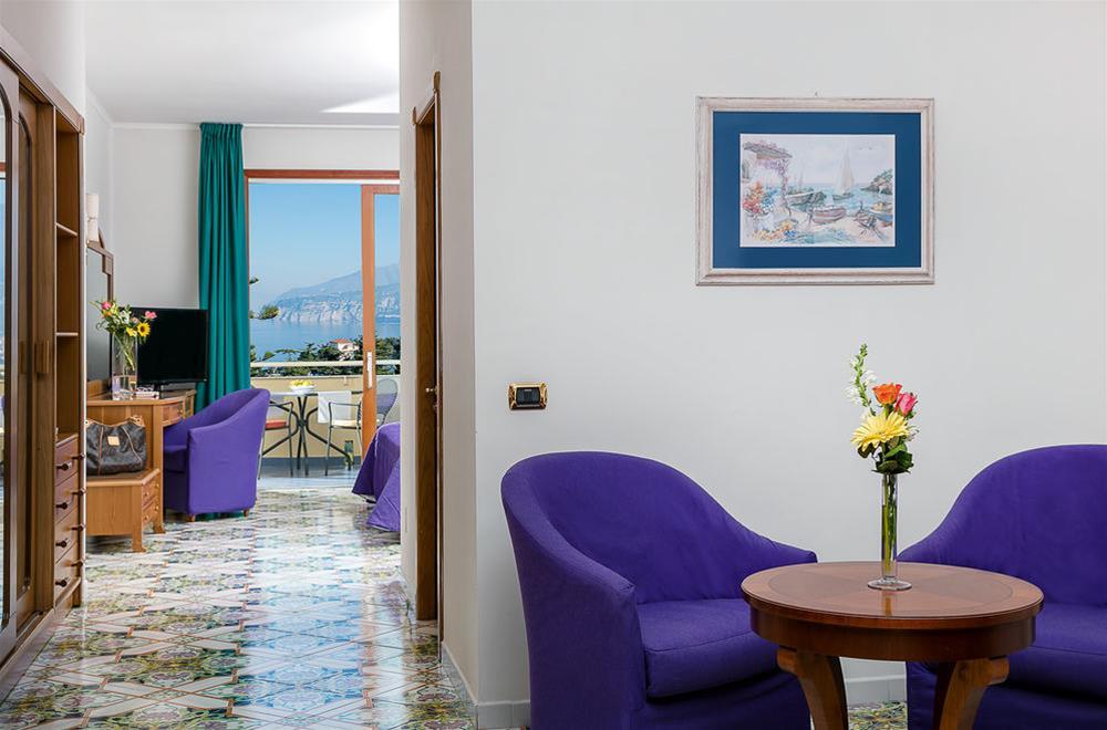 Grand Vesuvio 4* Sorrento