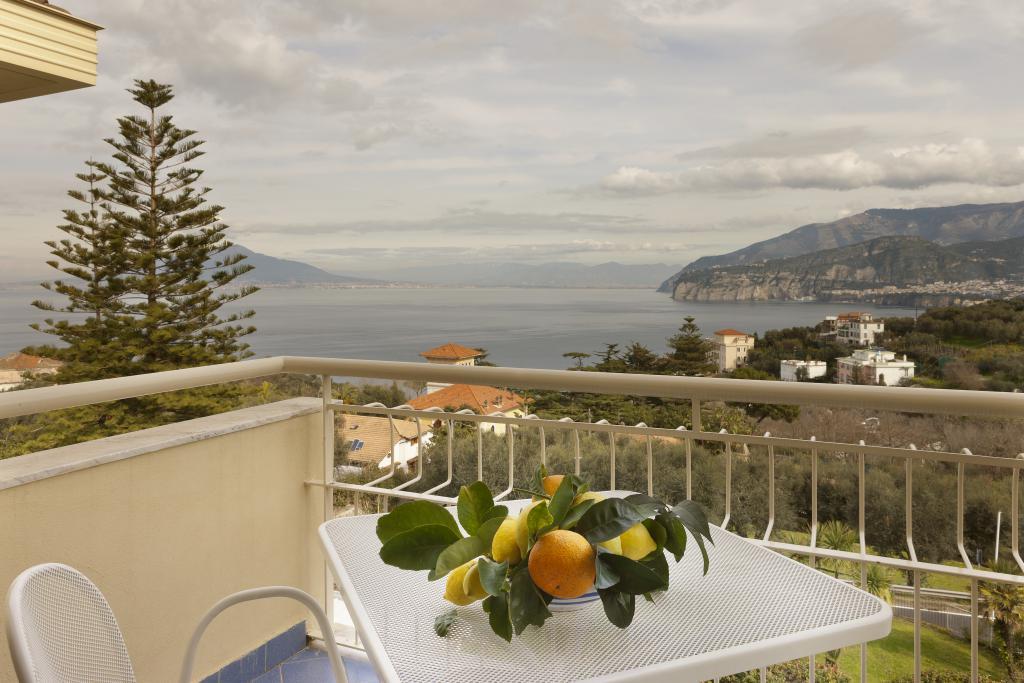 Grand Vesuvio Hotel Sorrento