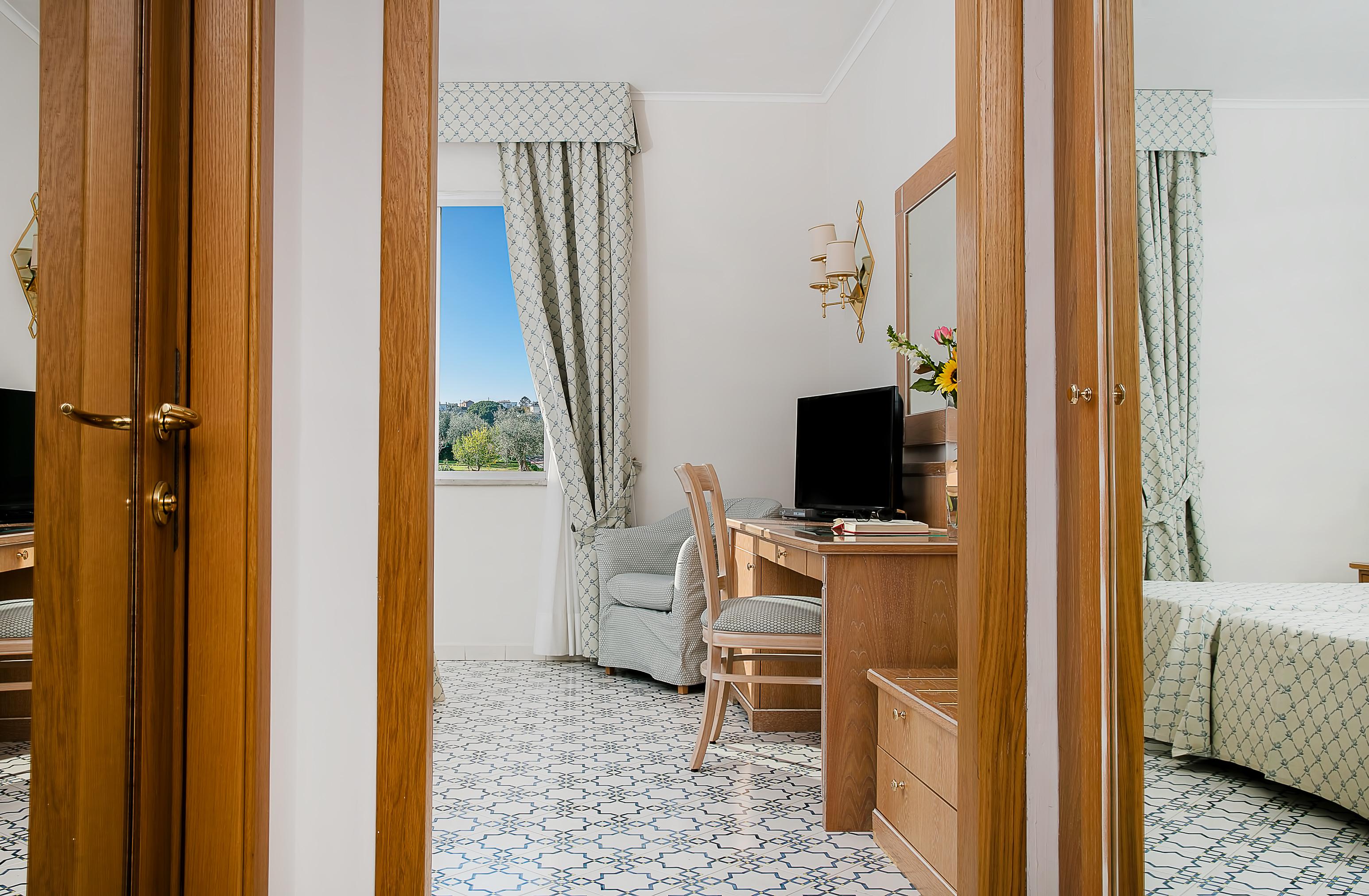 Hotel Grand Vesuvio