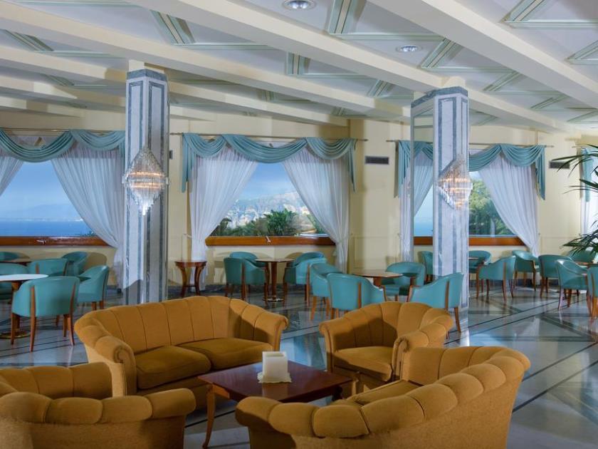 Grand Vesuvio Hotel Sorrento