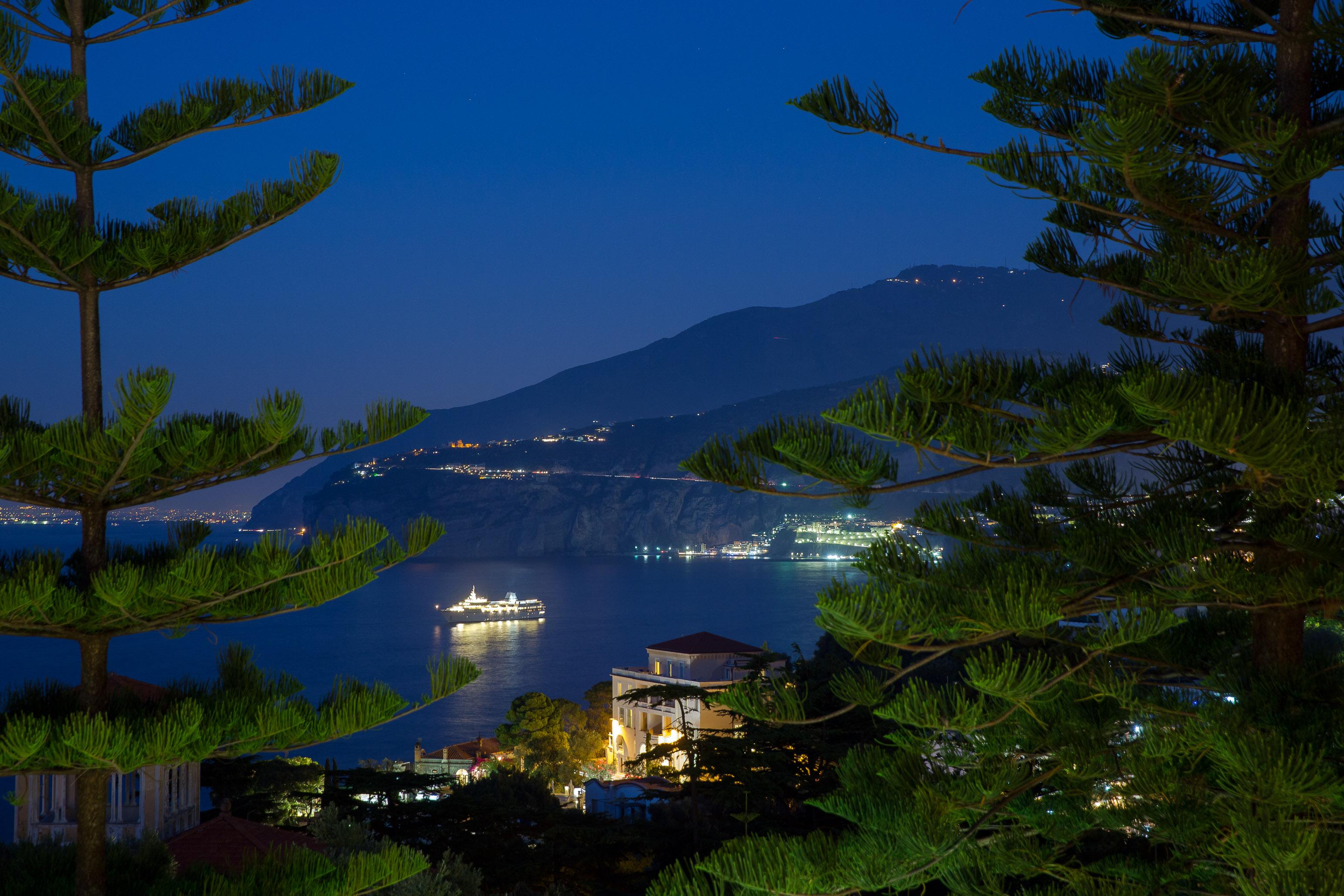 Grand Vesuvio Hotel Sorrento