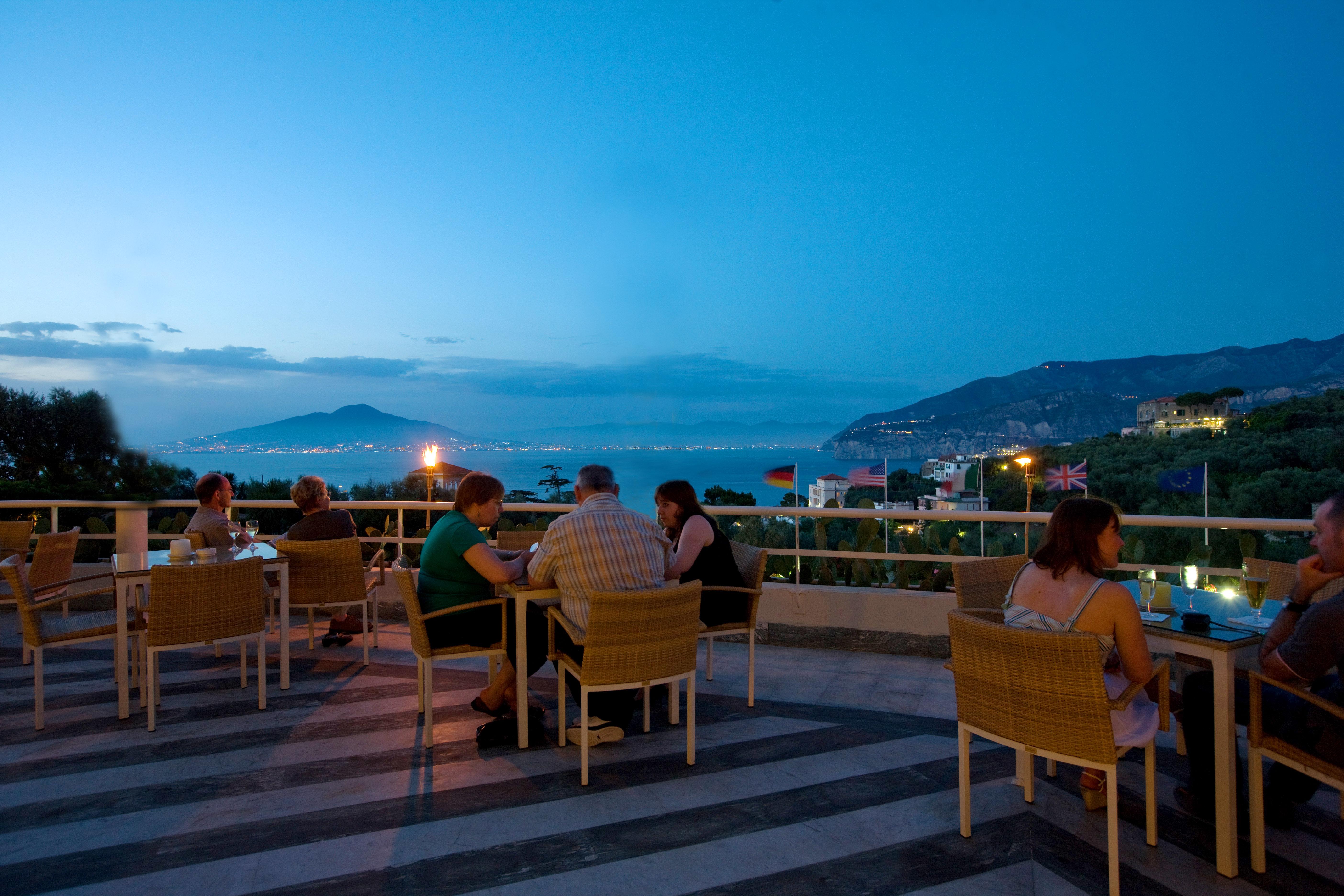 Grand Vesuvio Hotel