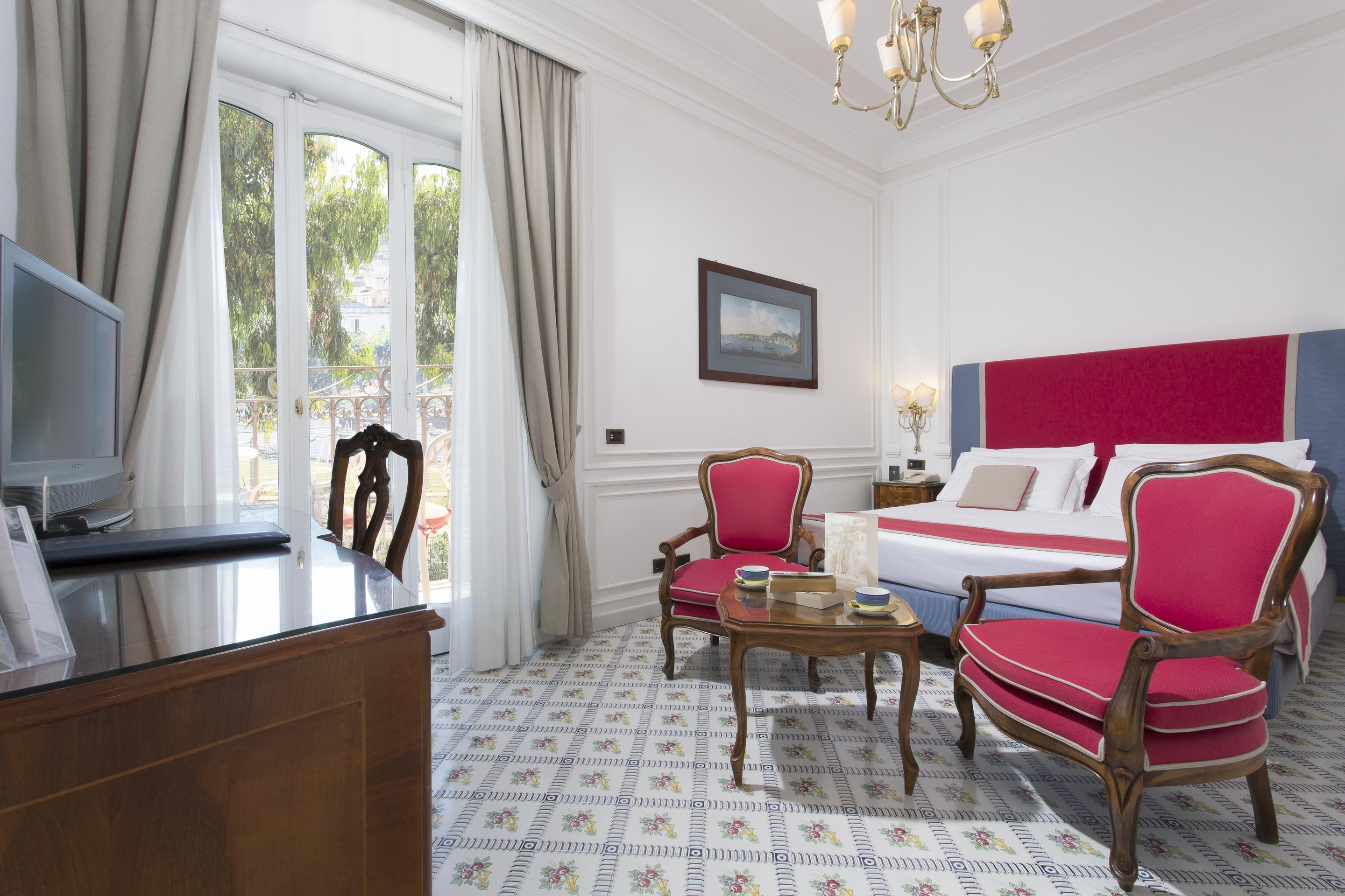 Grand Ambasciatori Hotel