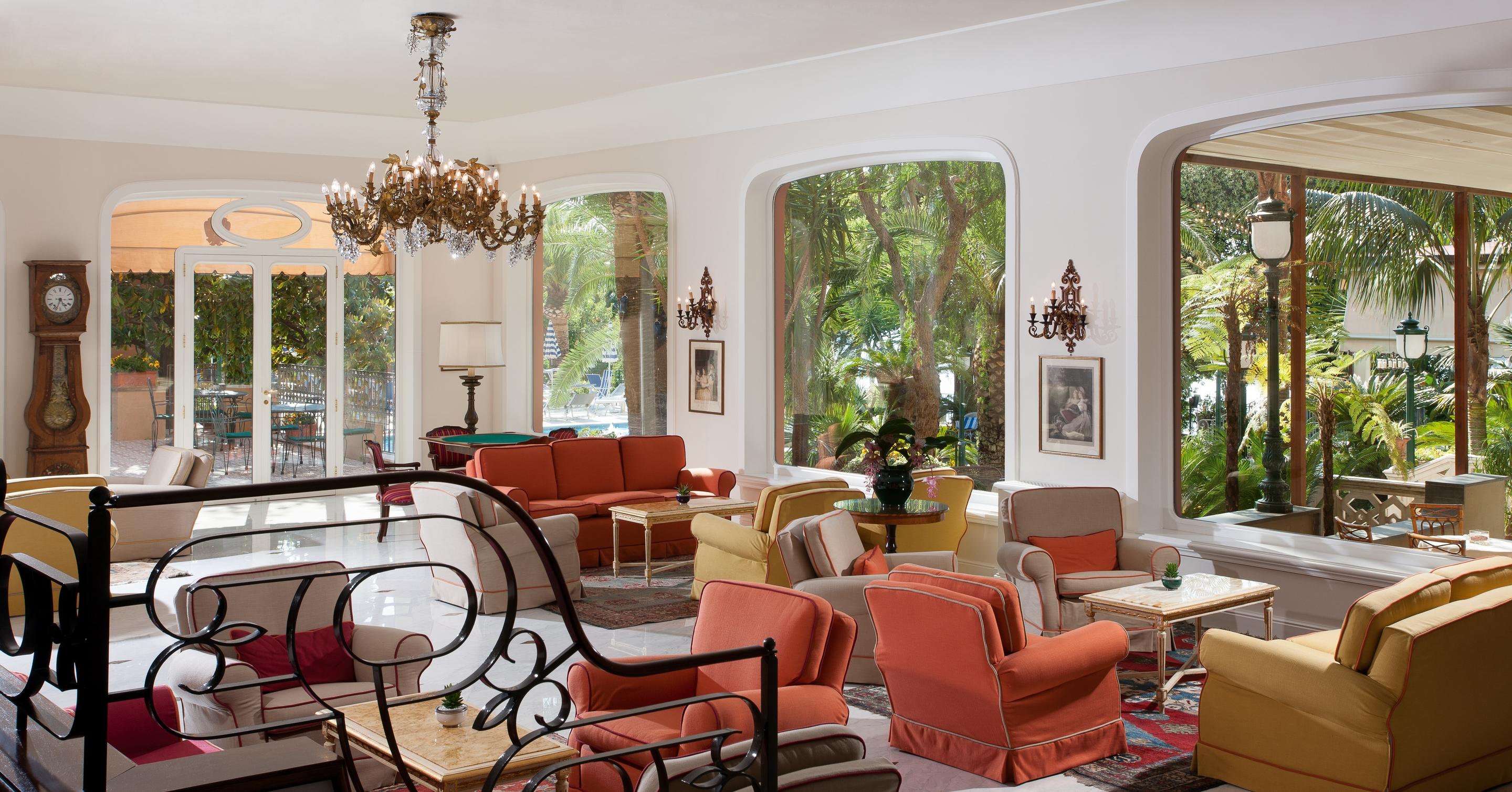 Hotel Grand Ambasciatori Sorrento