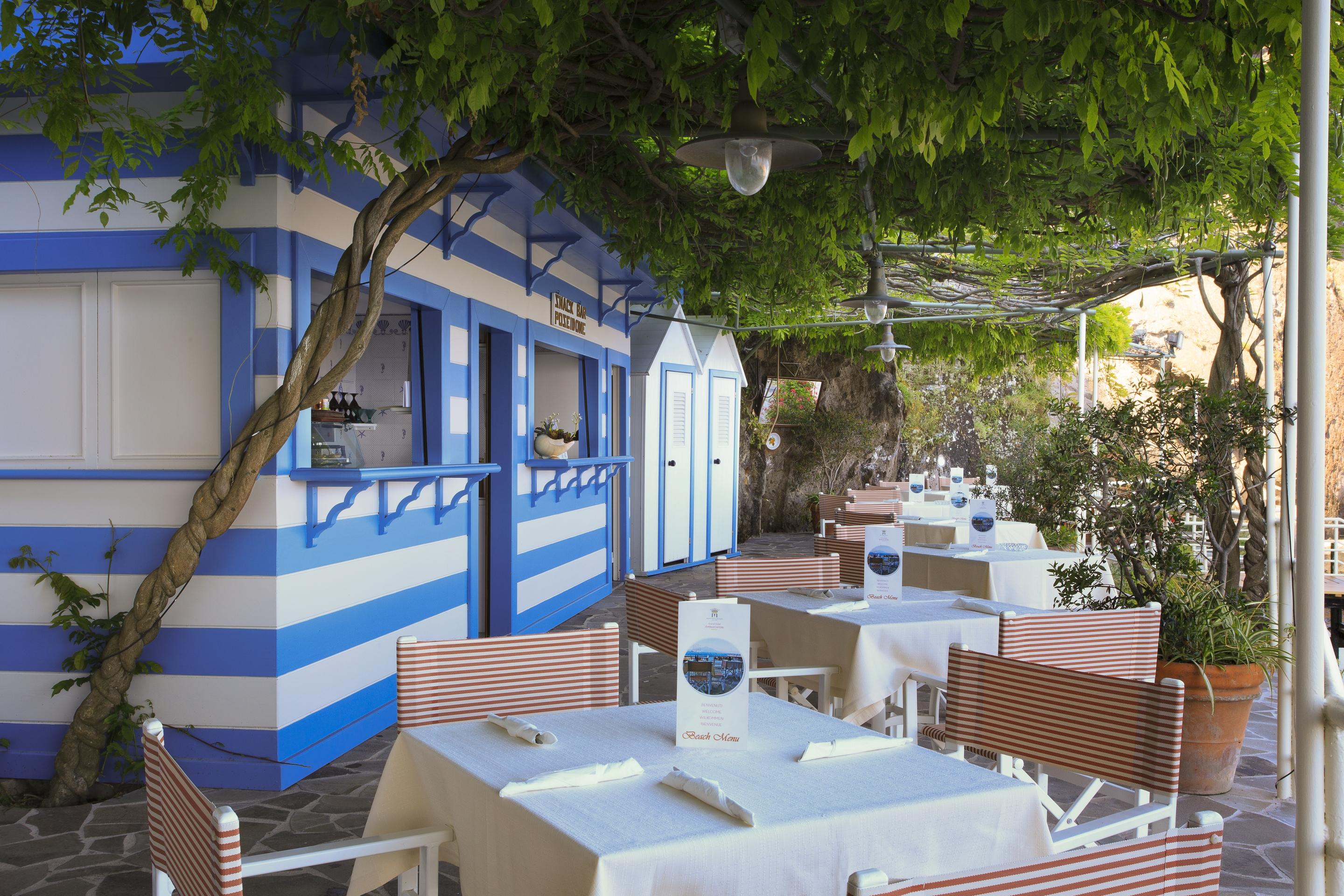 Hotel Grand Ambasciatori 5*