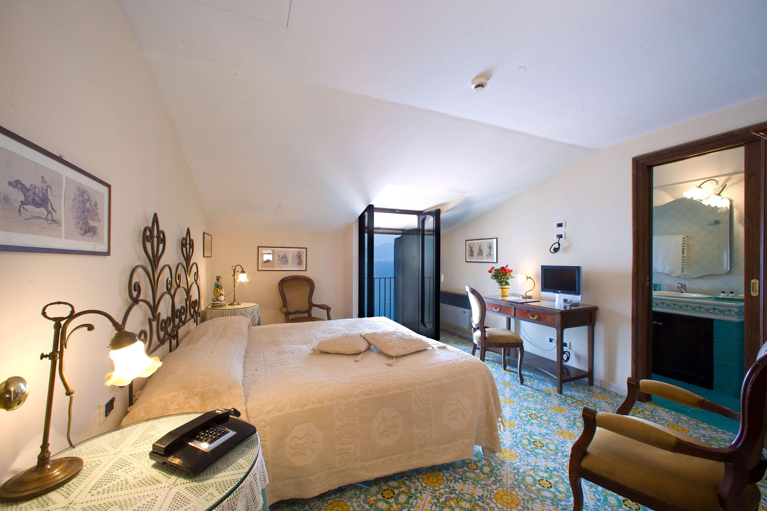 Hotel La Tonnarella
