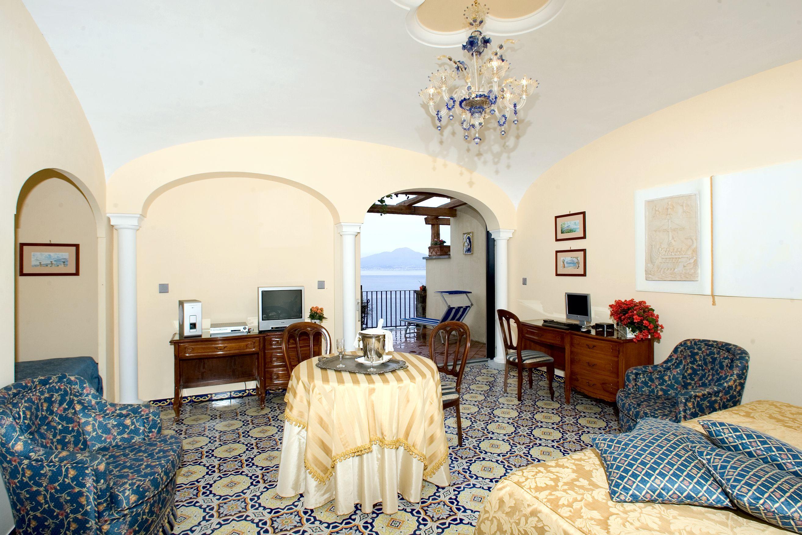 Hotel La Tonnarella Sorrento