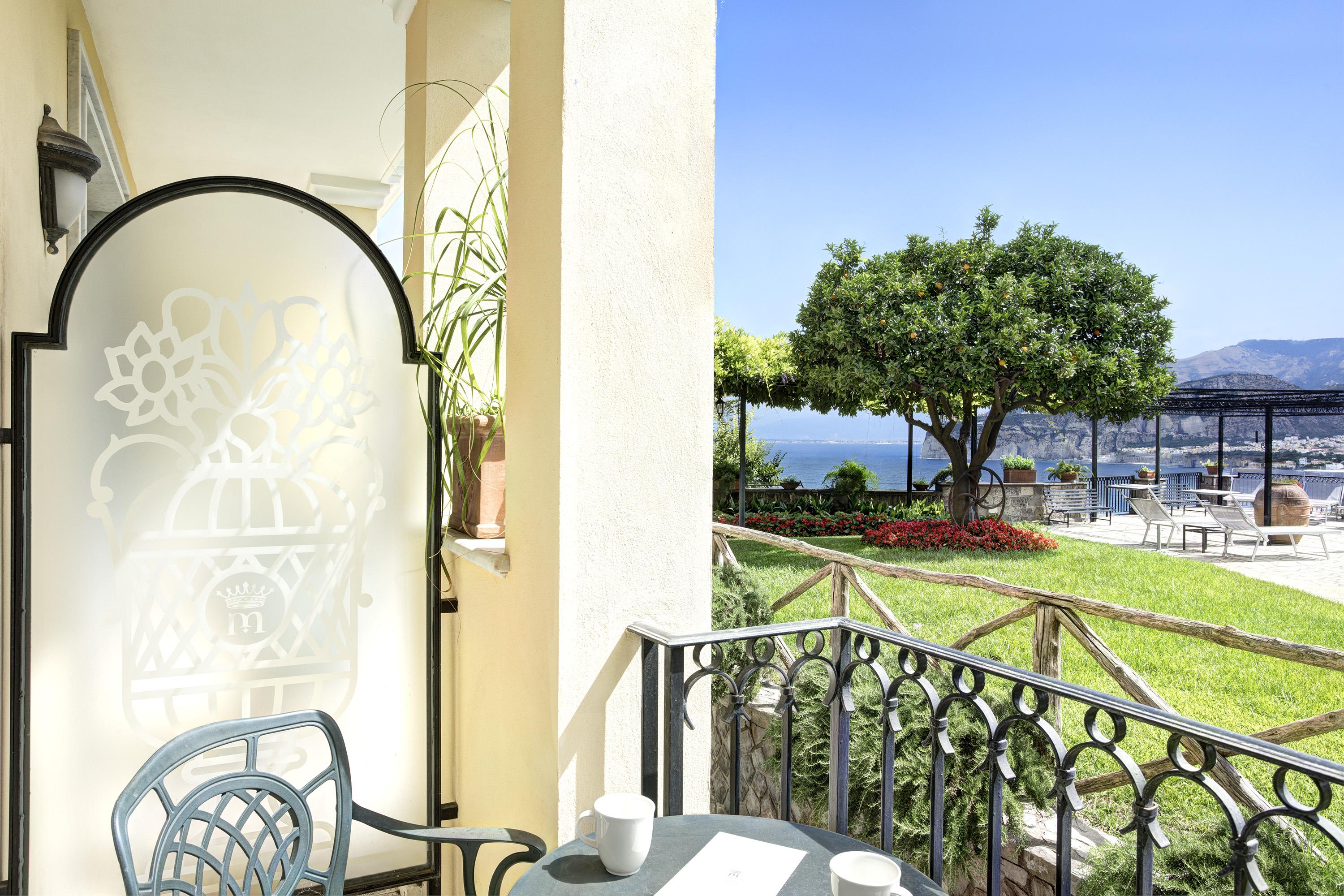 Hotel Grand Capodimonte Sorrento