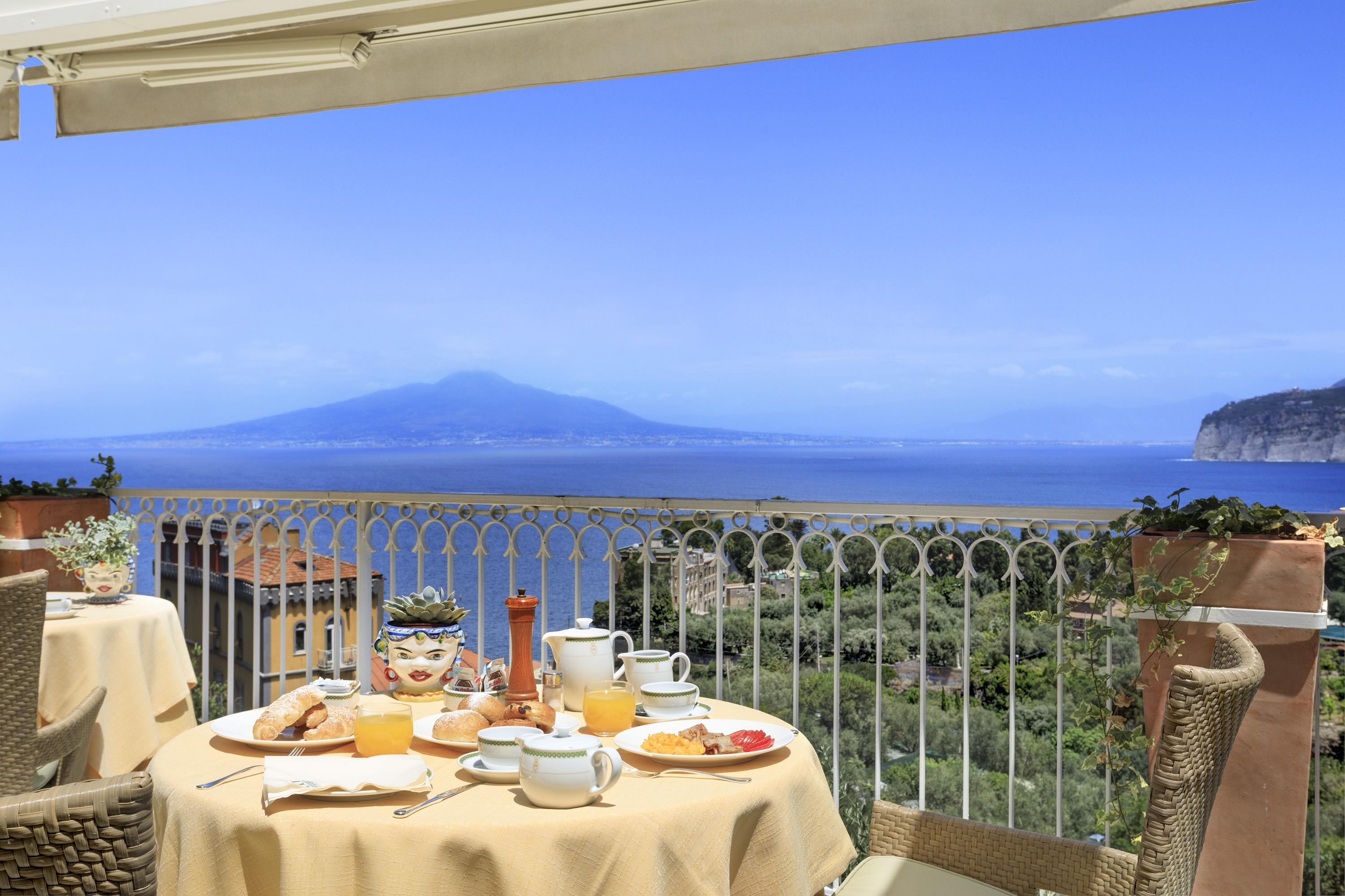 Hotel Grand Capodimonte 4*