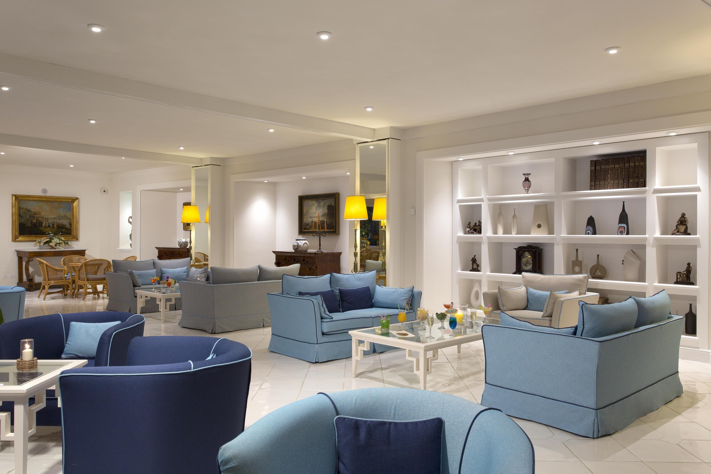 Grand Capodimonte 4* Sorrento