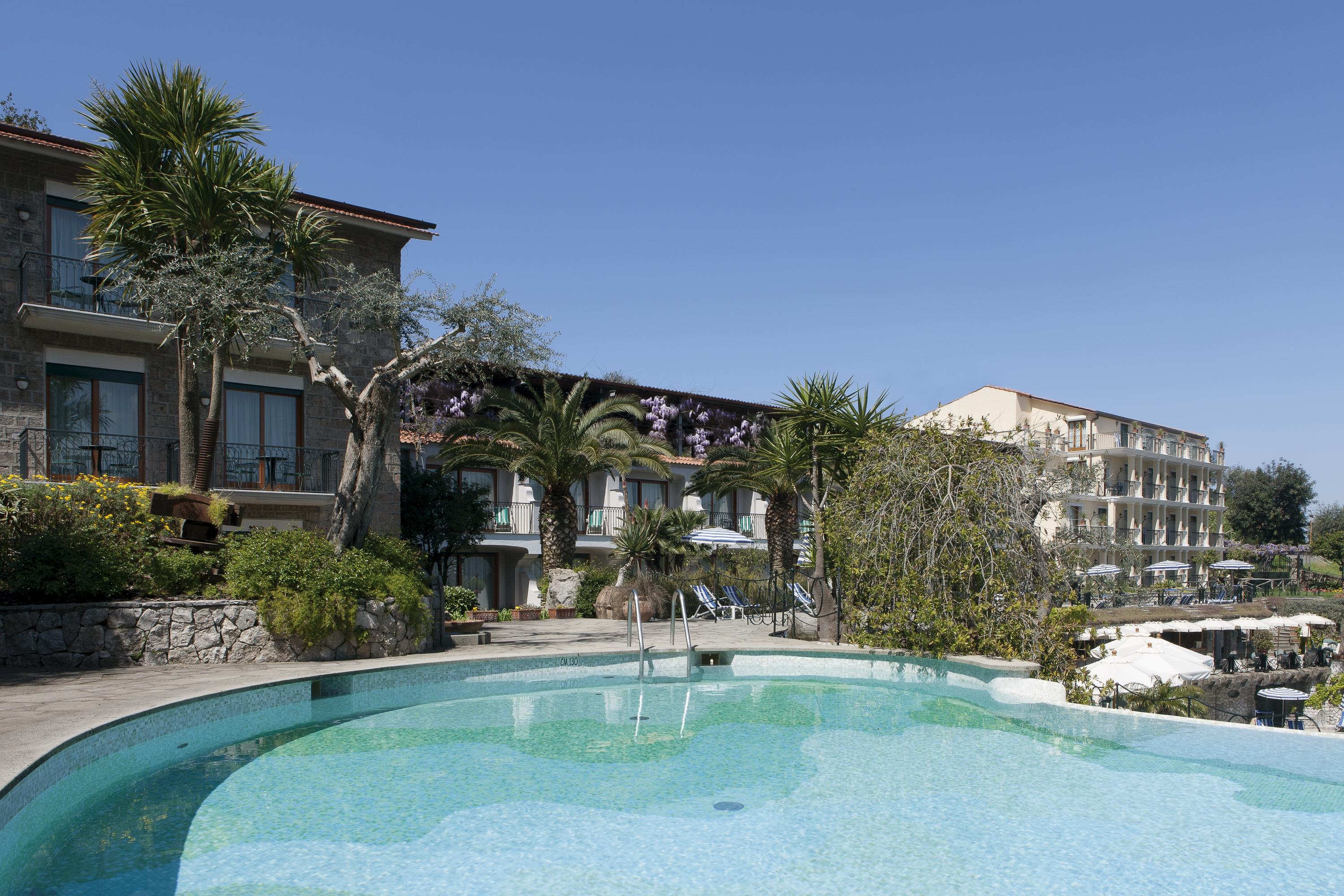 Grand Capodimonte Hotel Sorrento