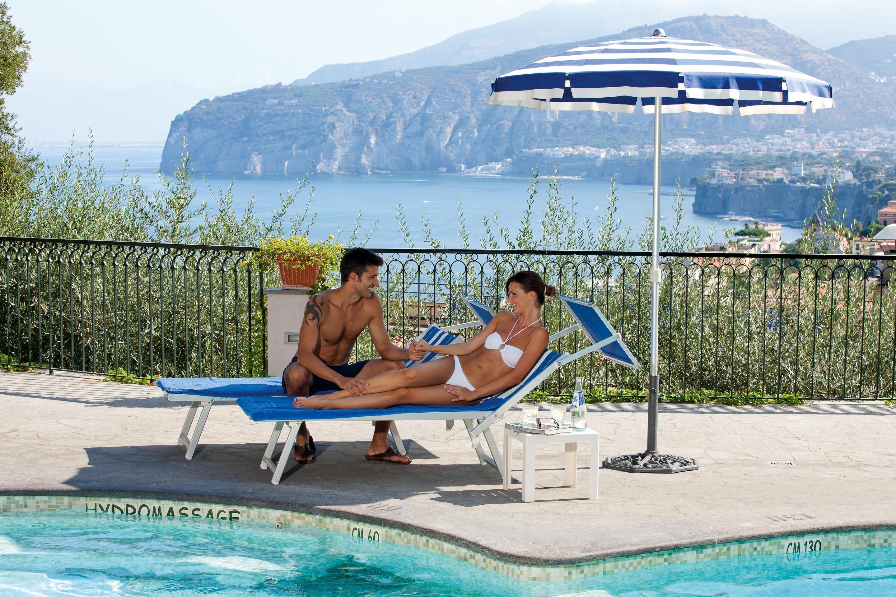 Grand Capodimonte Hotel
