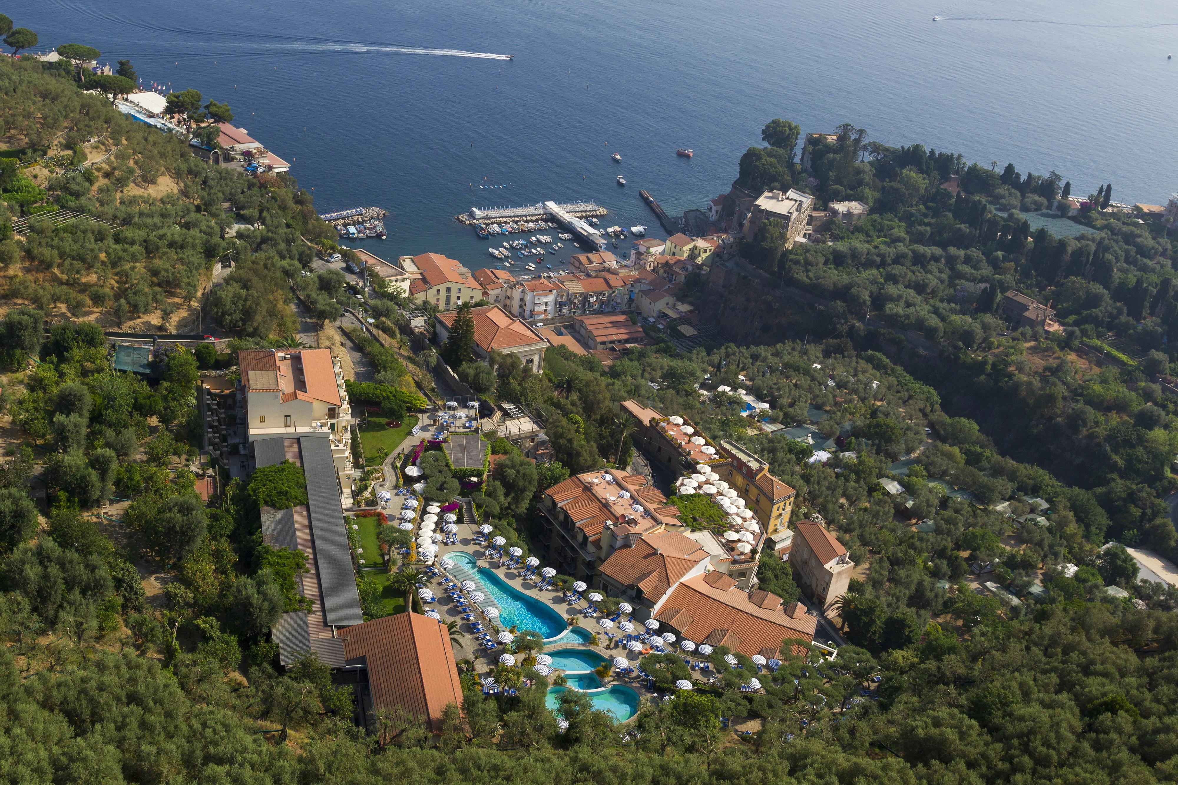 Grand Capodimonte 4* Sorrento
