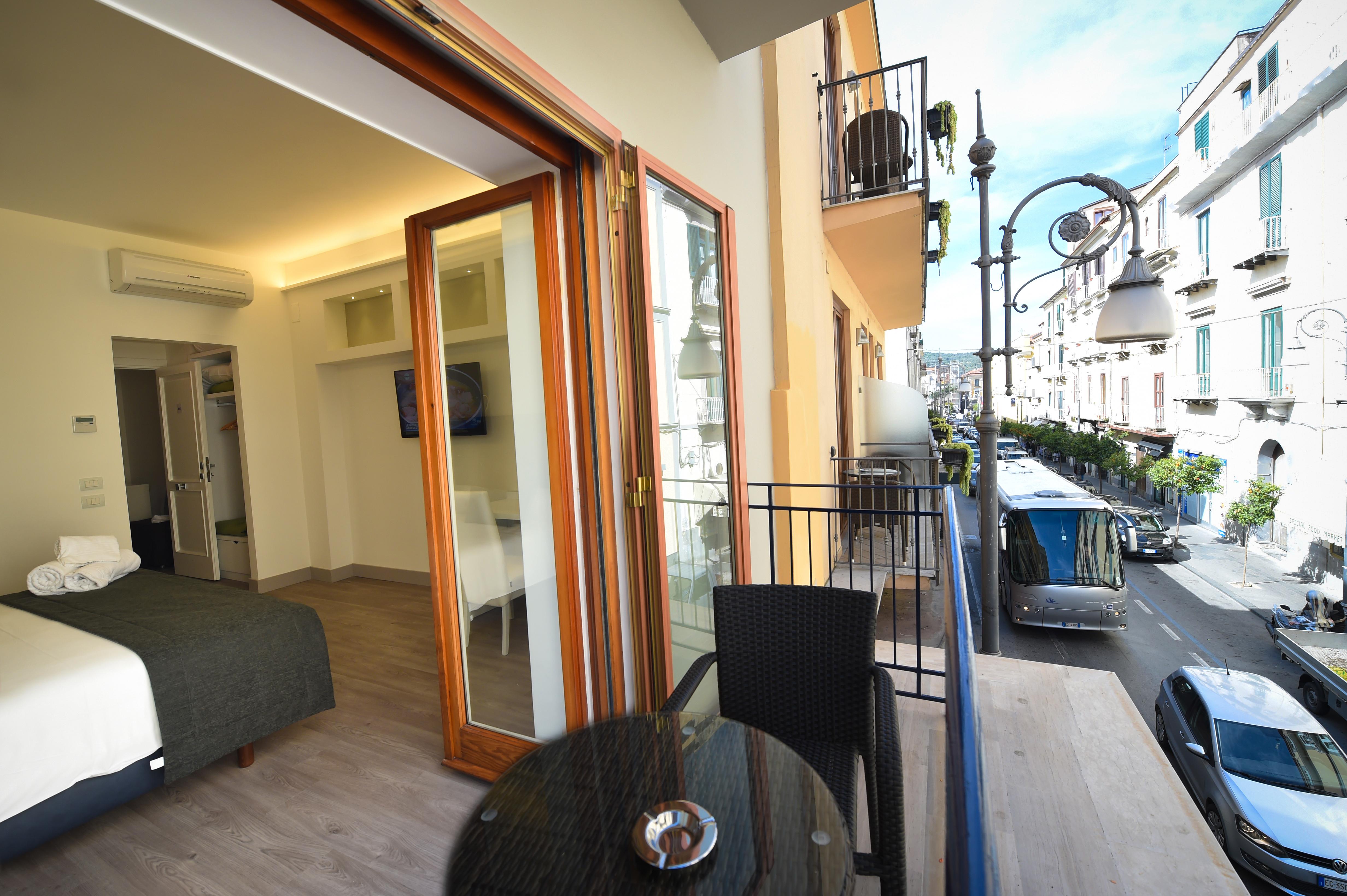 Hotel Sorrento City