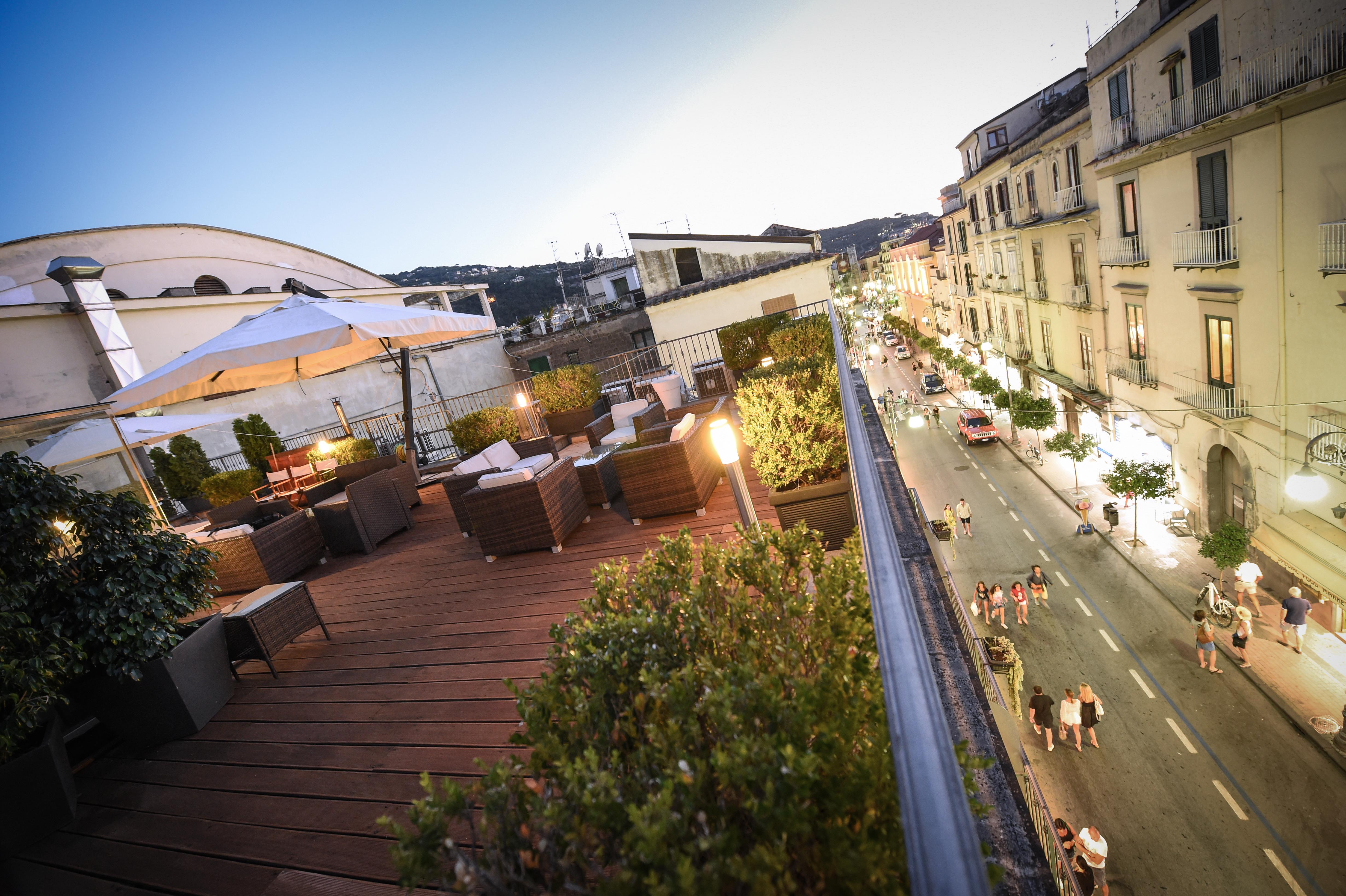 Hotel Sorrento City 3*