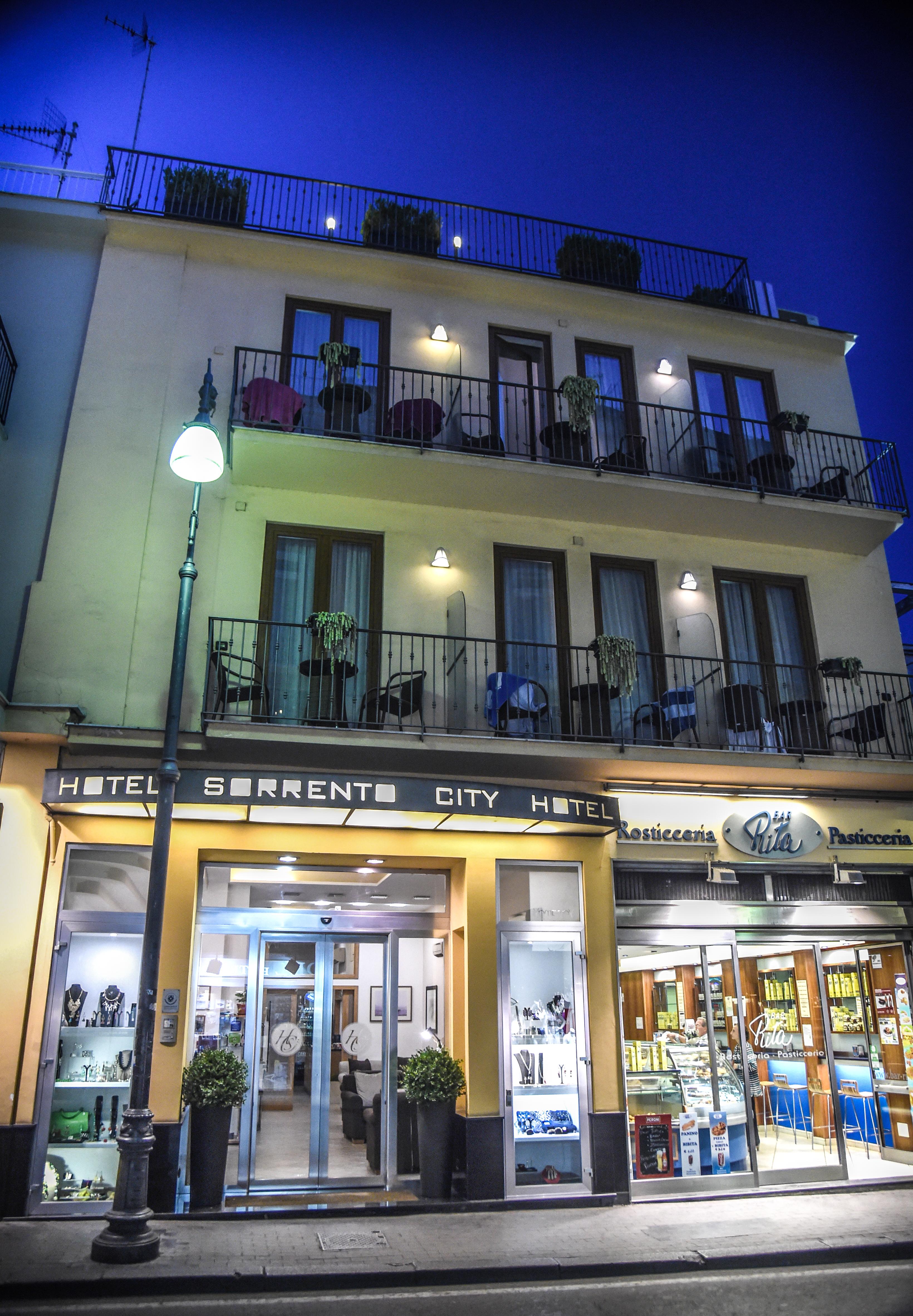 Hotel Hotel Sorrento City