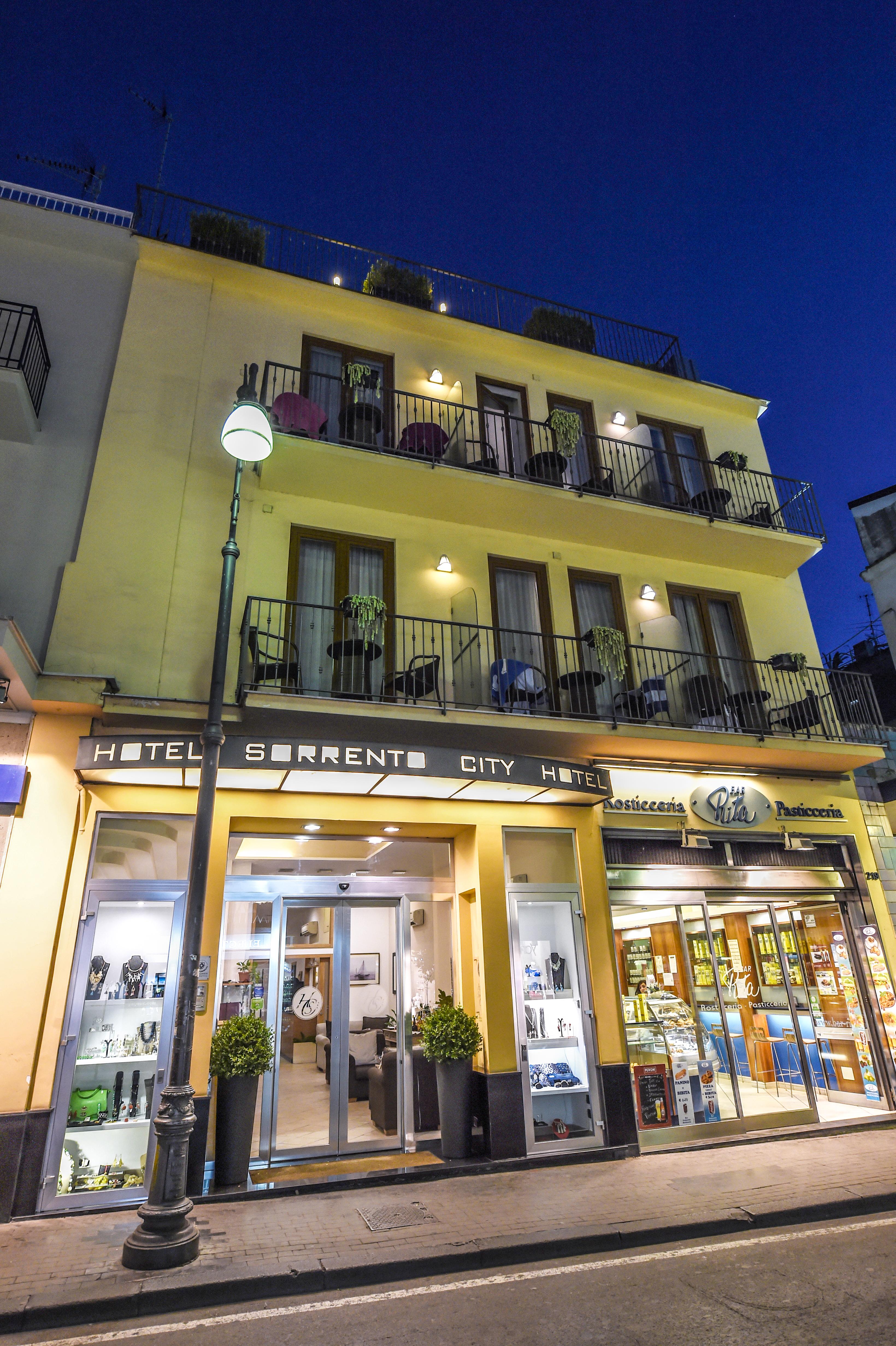 Hotel Sorrento City