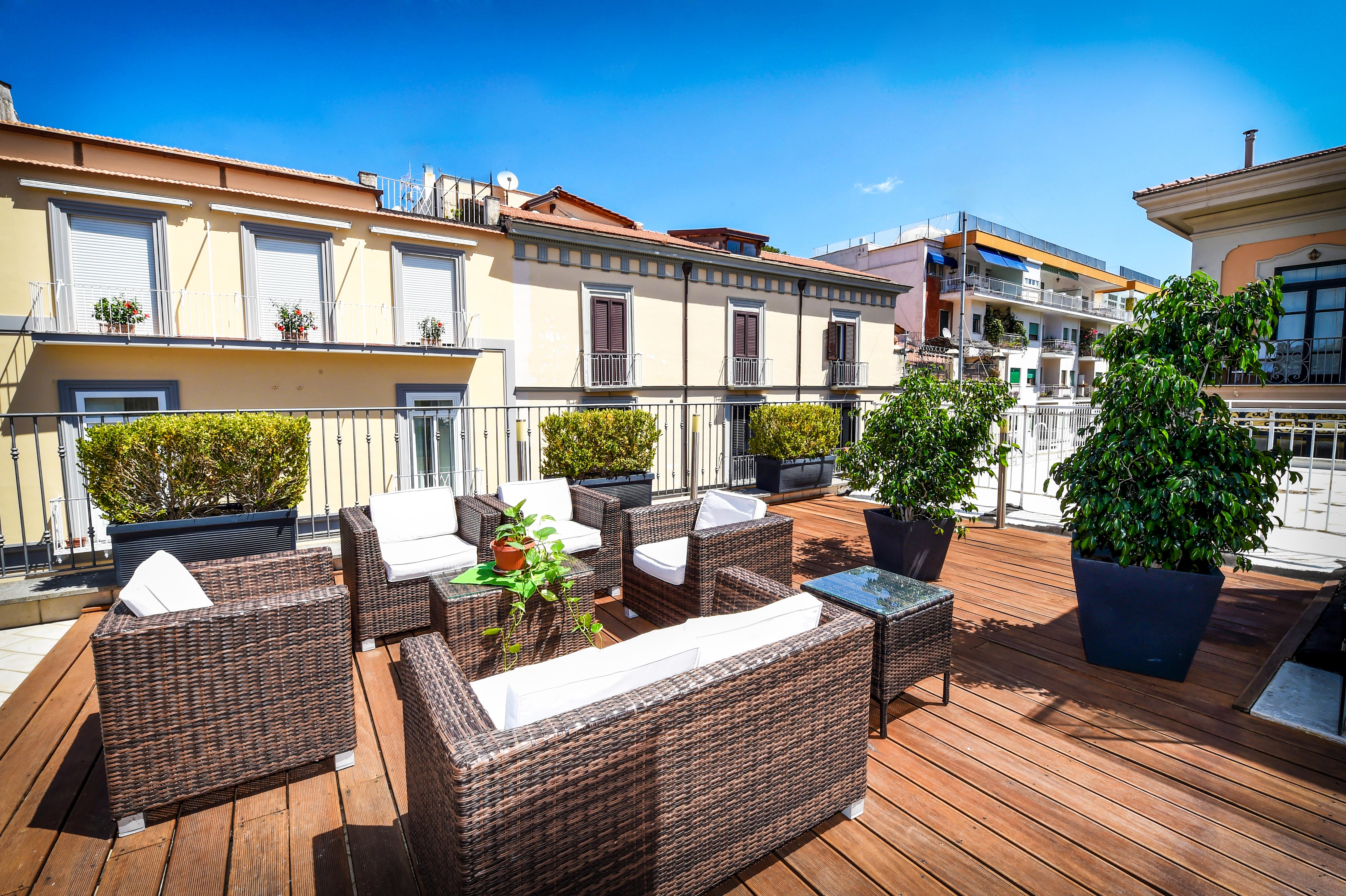 Hotel Hotel Sorrento City 3*