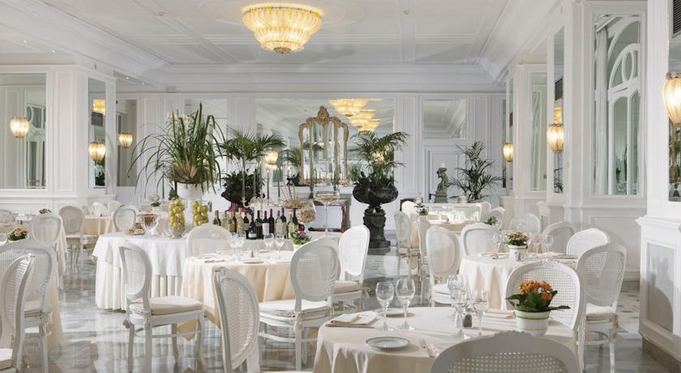 Grand Royal Hotel Sorrento
