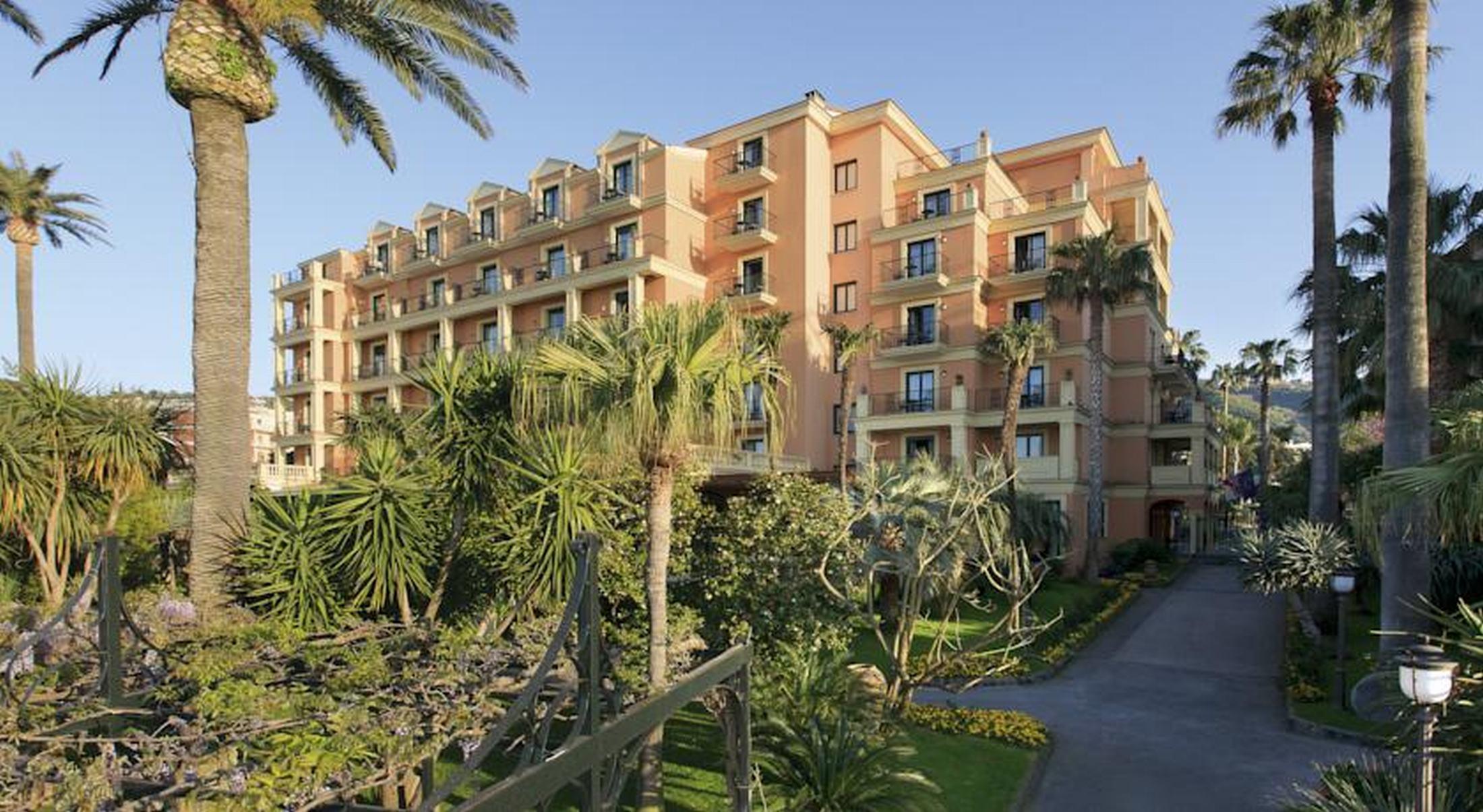 Grand Royal Hotel Sorrento