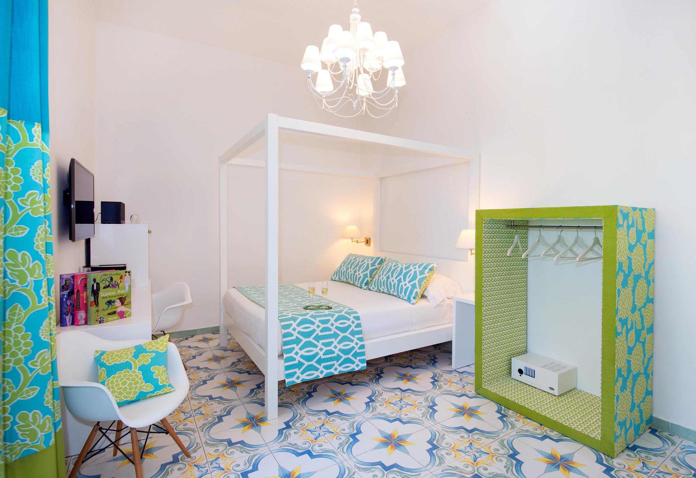 Relais Correale & Garden Bed & Breakfast