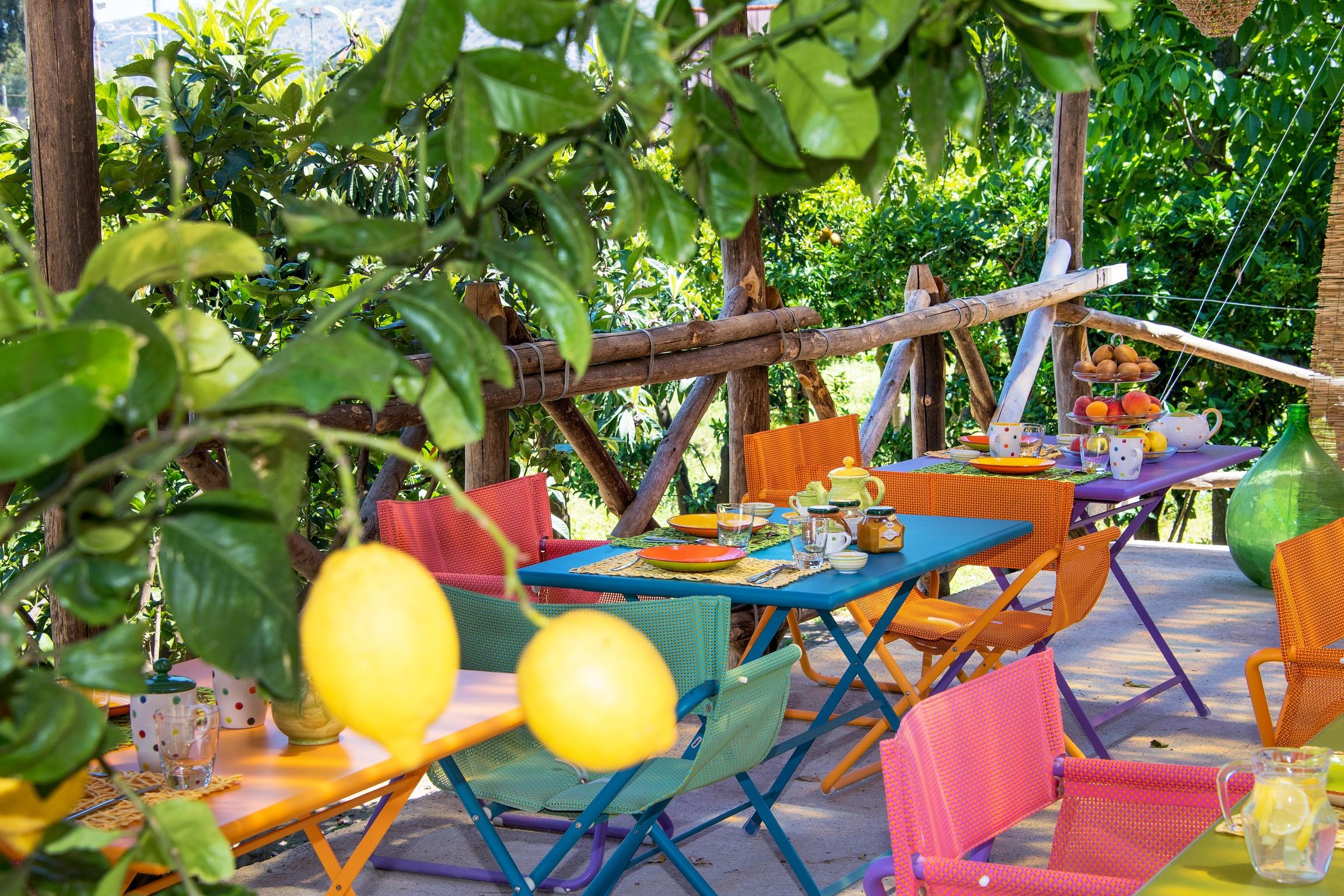 Relais Correale & Garden Bed & Breakfast Sorrento