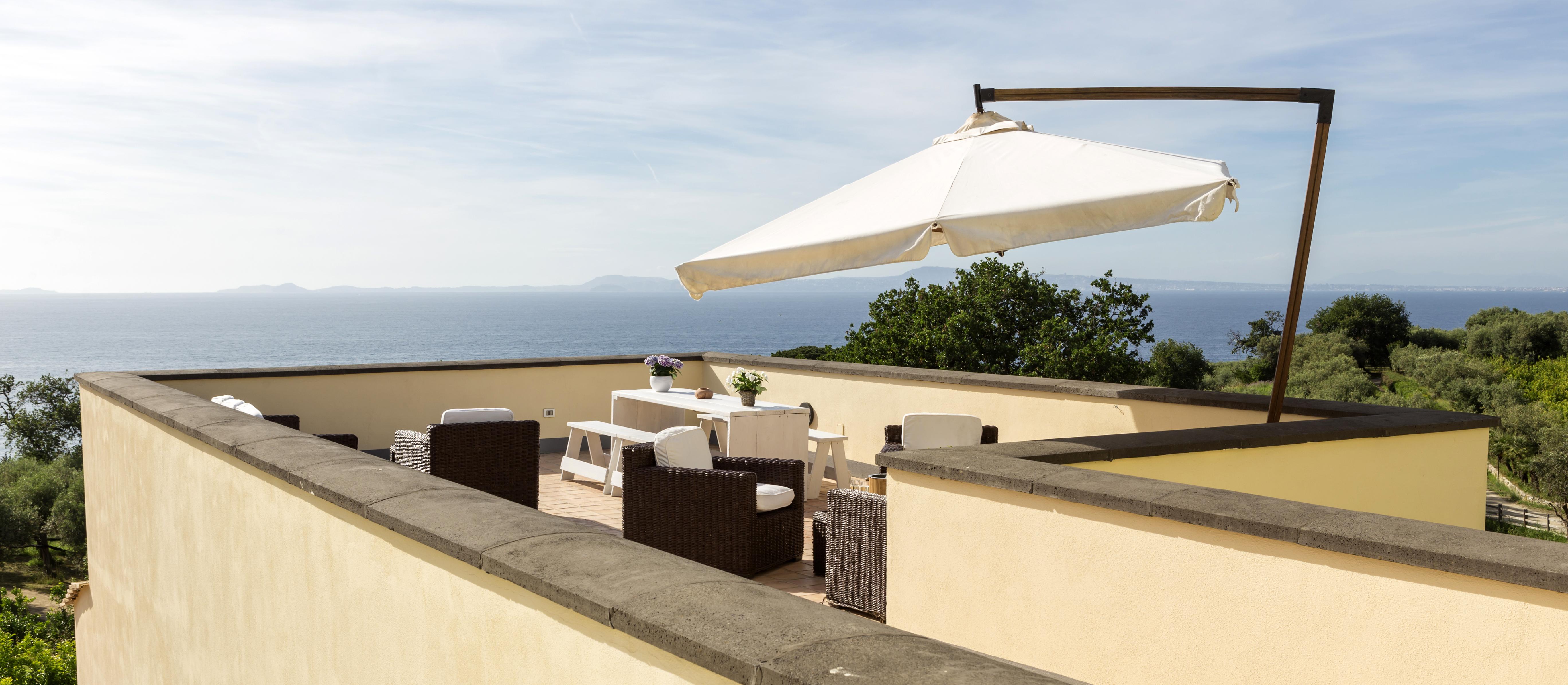 Relais Regina Giovanna 4* Sorrento