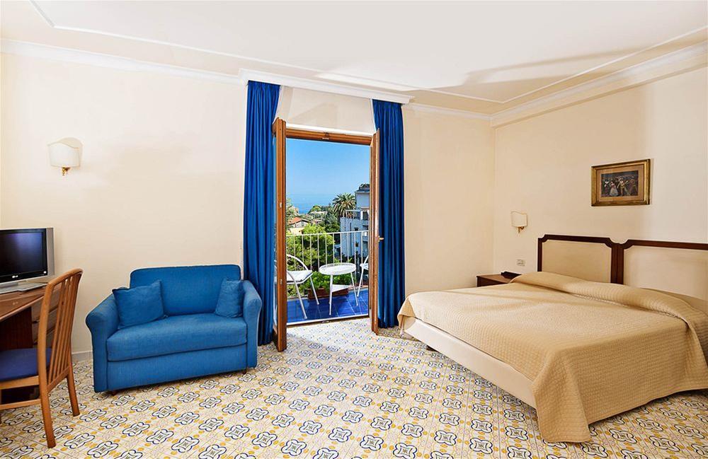 Tirrenia Hotel Sorrento