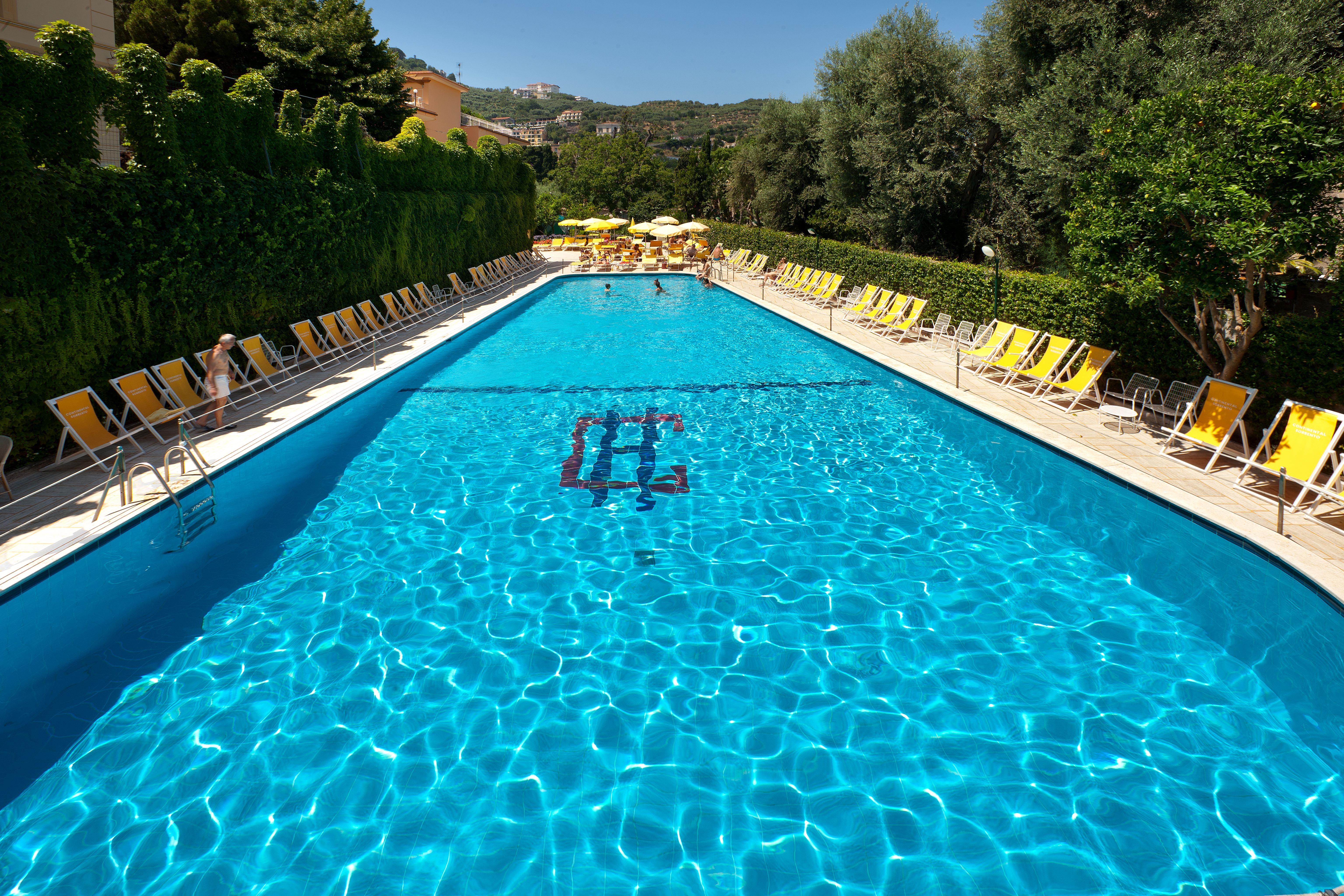 Hotel Continental Sorrento