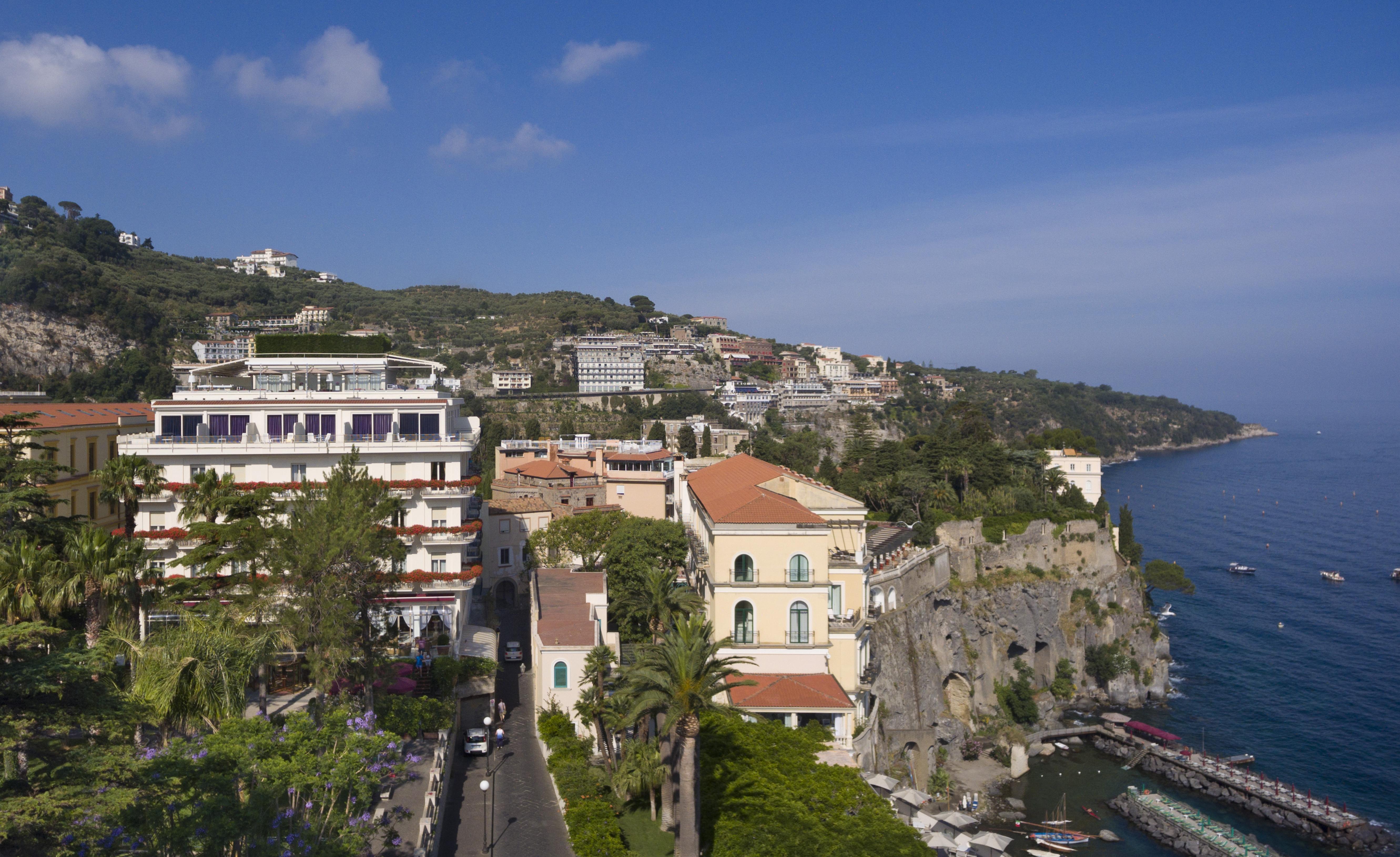 Hotel Continental Sorrento