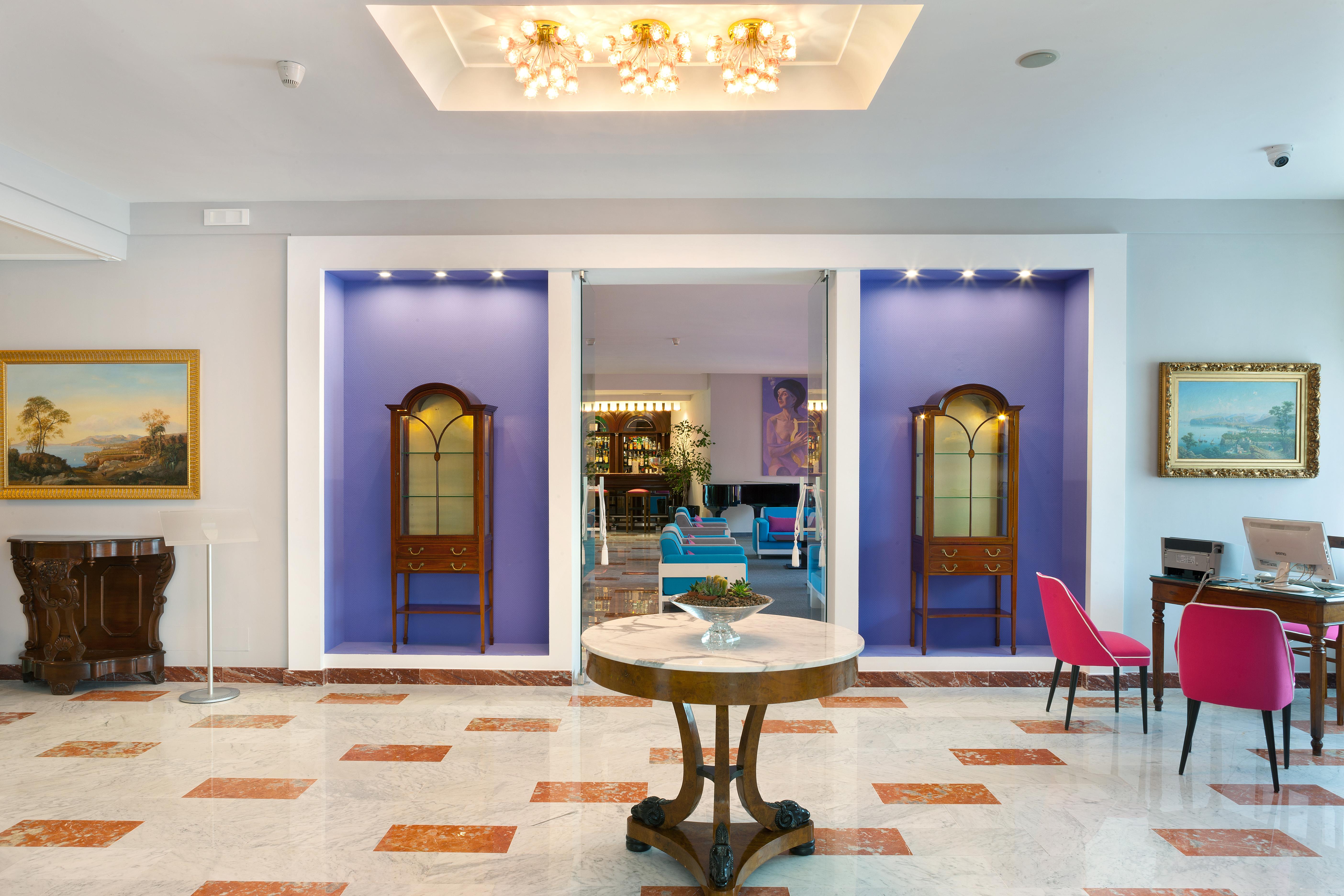 Continental Hotel Sorrento