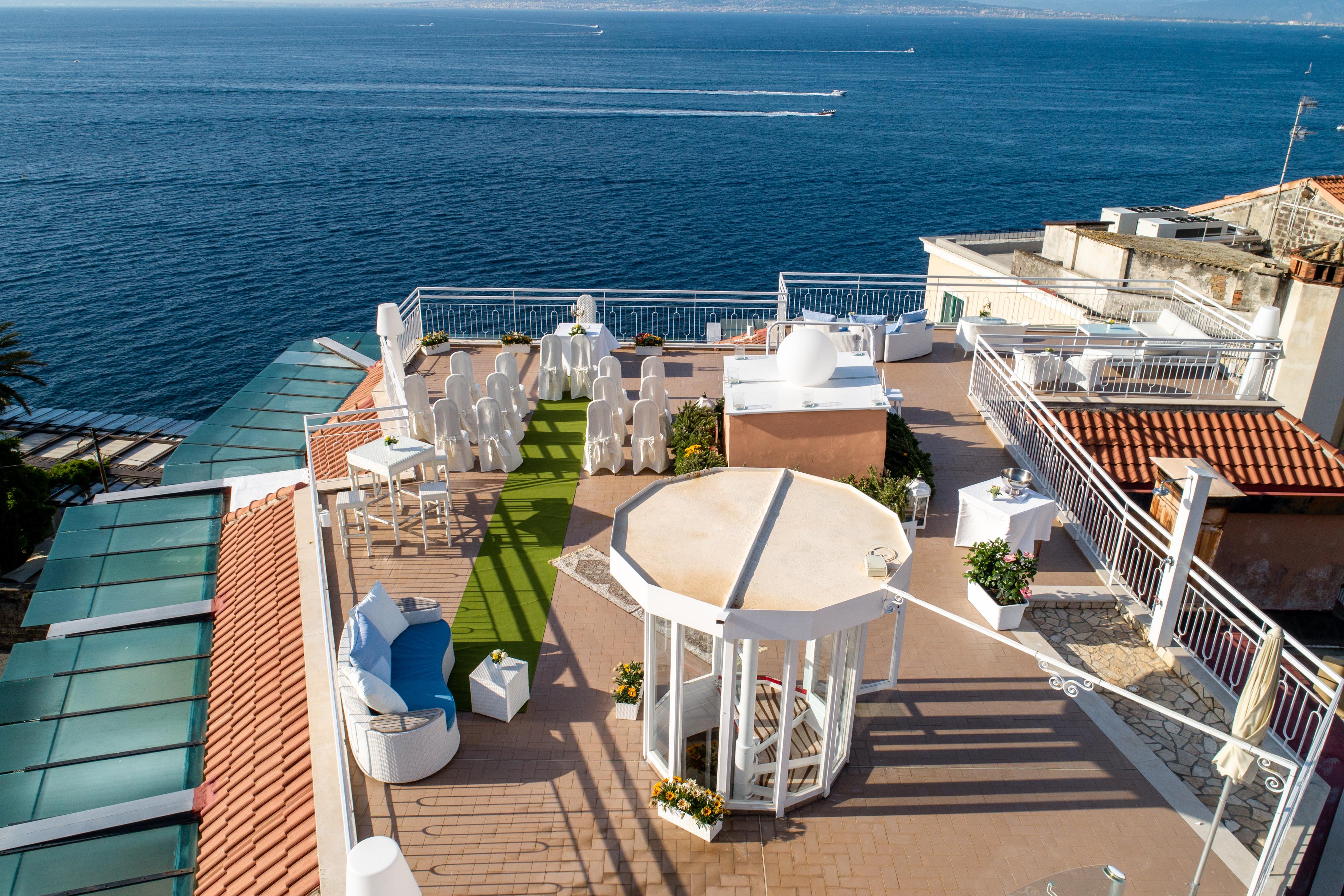 Hotel Boutique Regina Sorrento