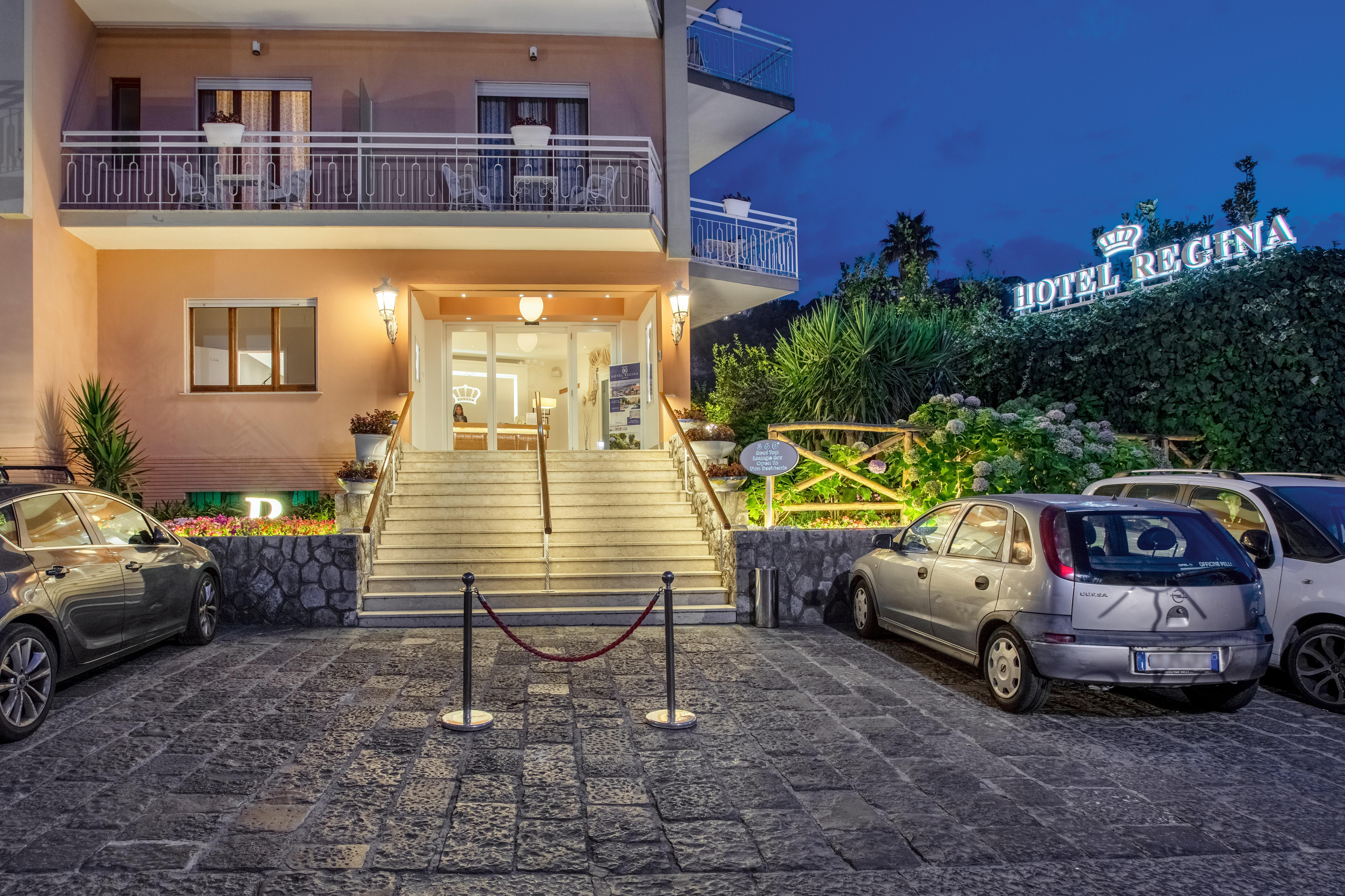 Boutique Regina Hotel