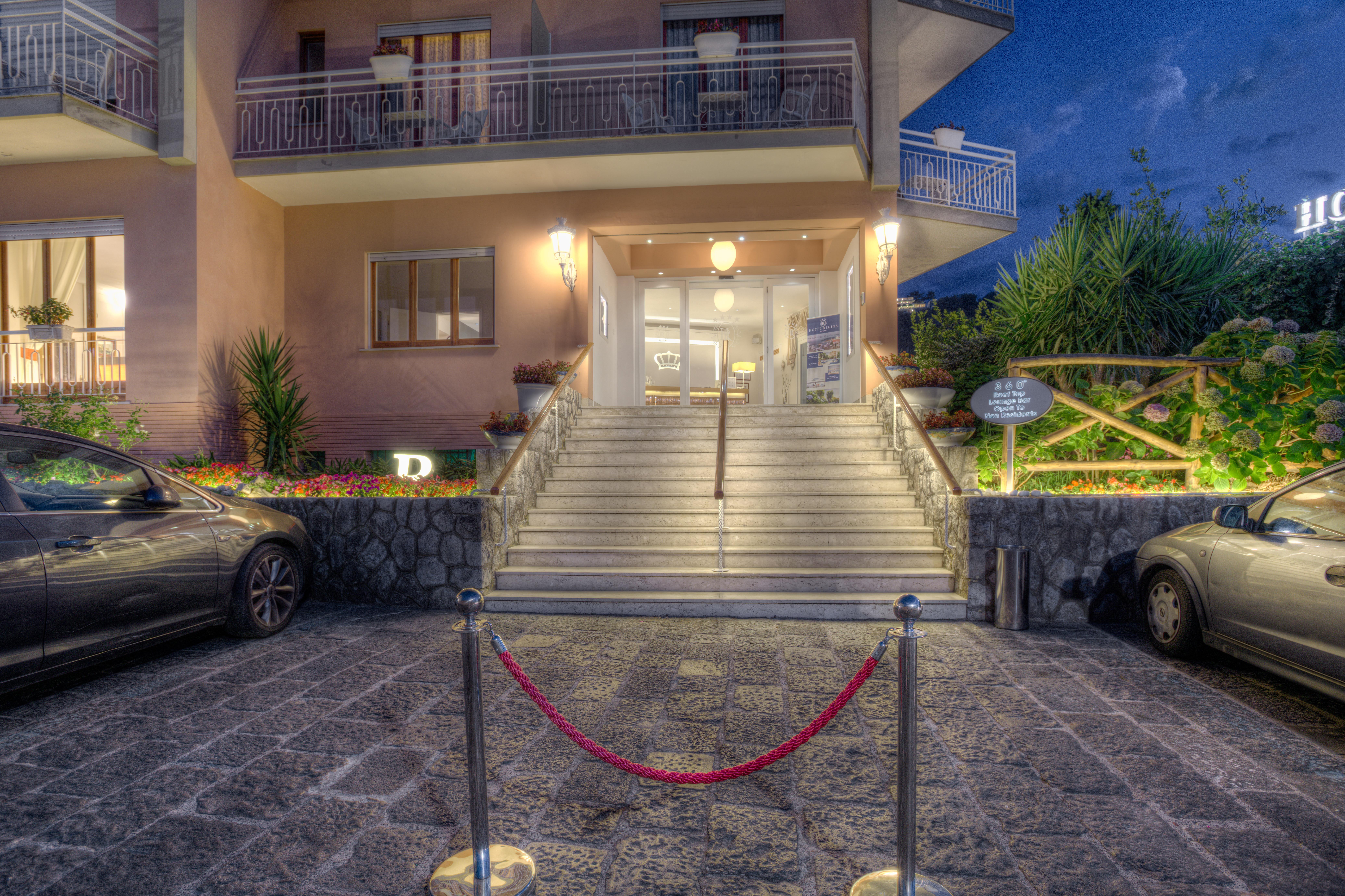 Boutique Regina 4*